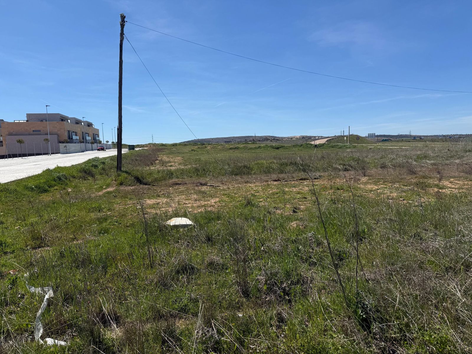 Parcelas Aldeatejada