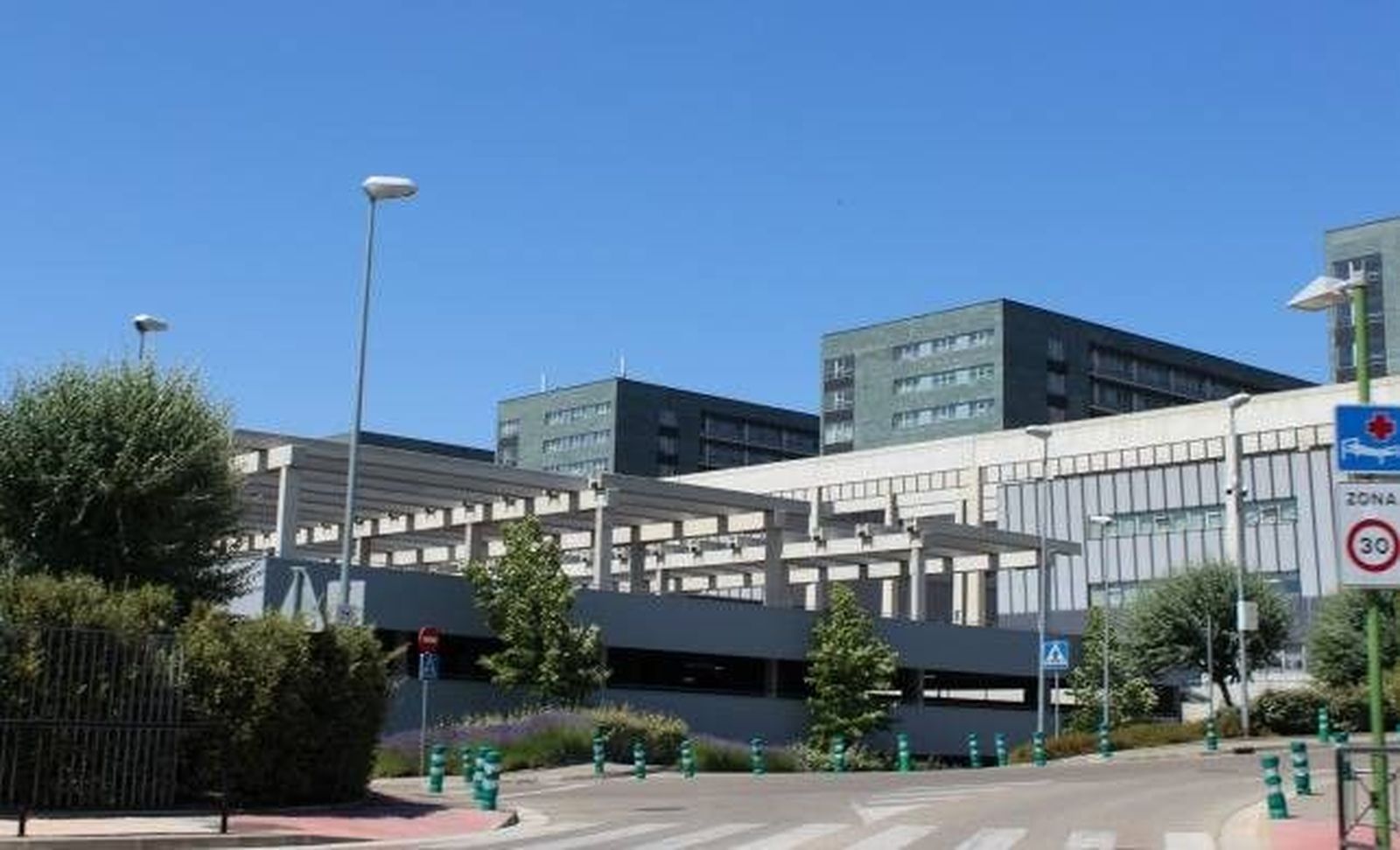 Hospital Burgos