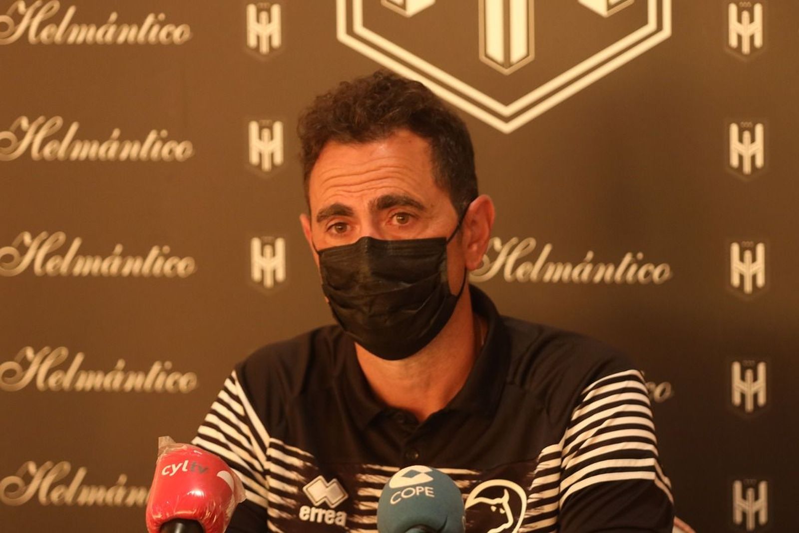 Dani Mori en rueda de prensa 1