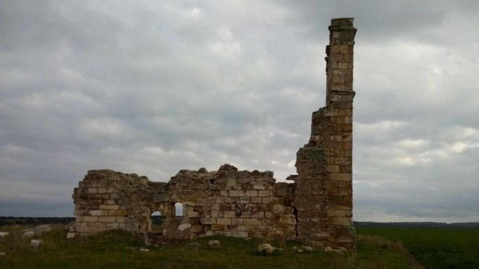 Iglesia de Otero de María Asensio 