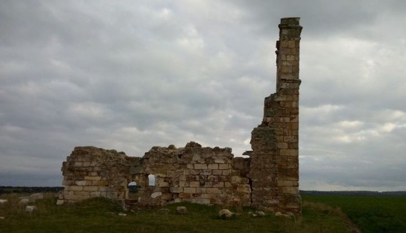 Iglesia de Otero de María Asensio 03