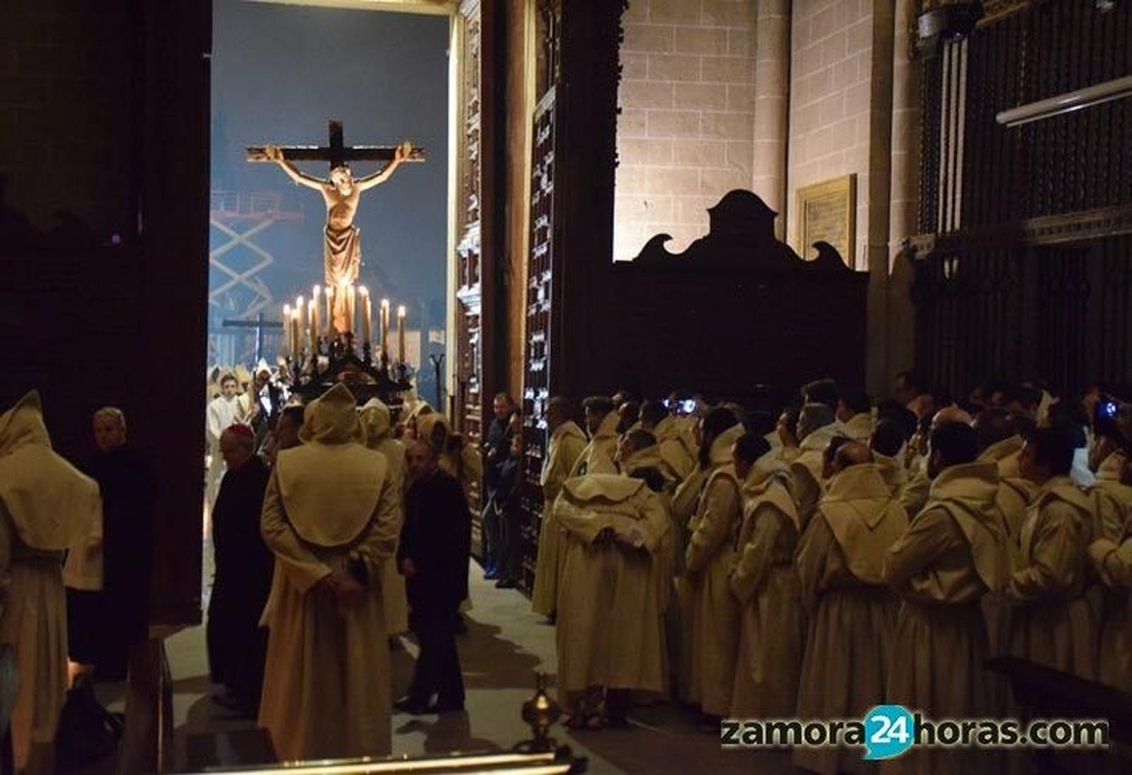 La Hermandad del Espíritu Santo prepara las peregrinaciones jubilares de este fin de semana