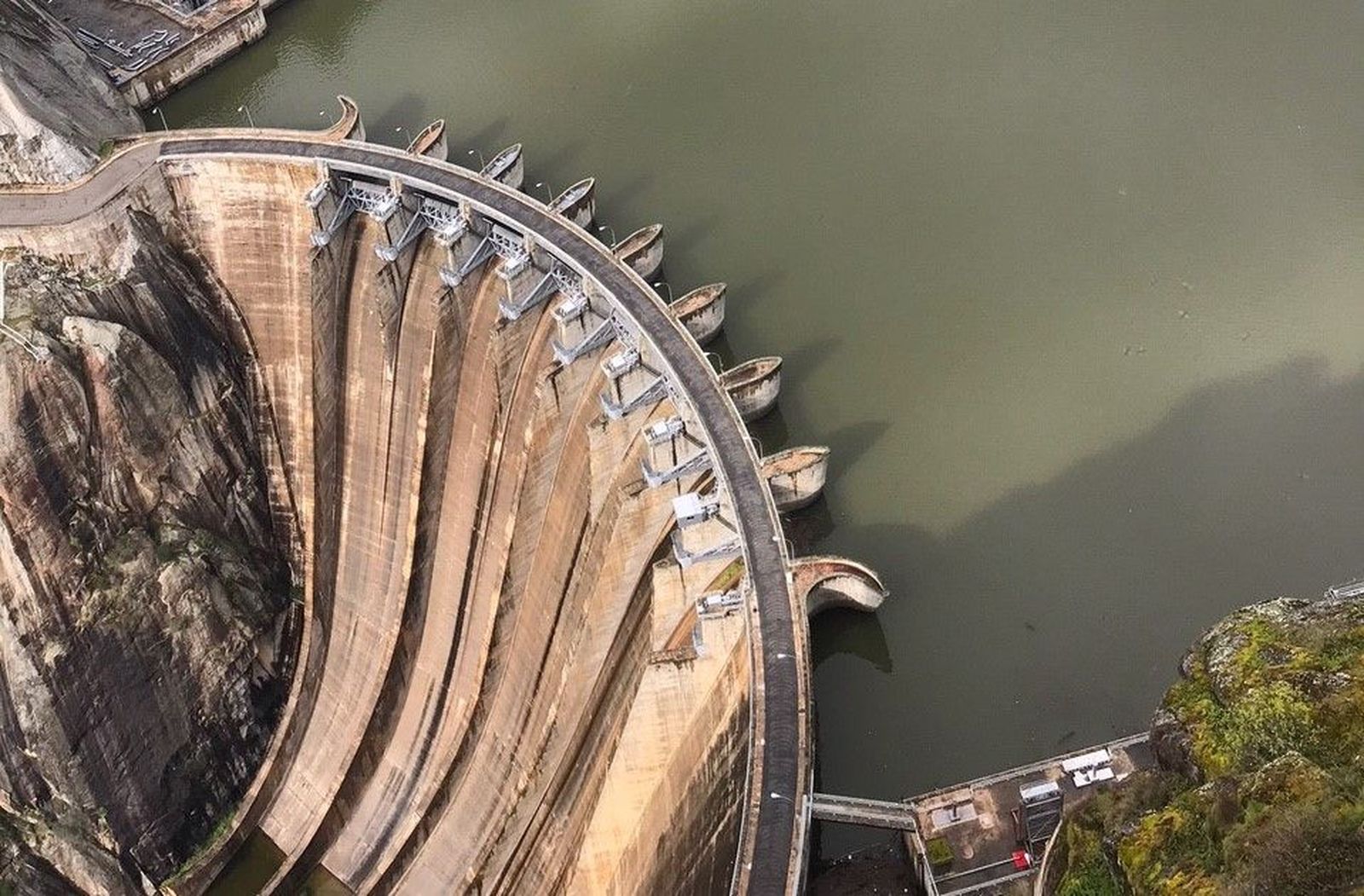 2018.  Presa Aldeadávila, Iberdrola