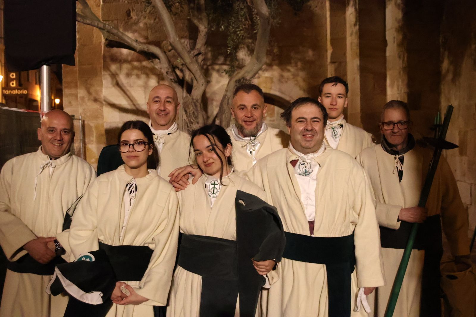 GALERÍA | Revive en imágenes la procesión de las Siete Palabras