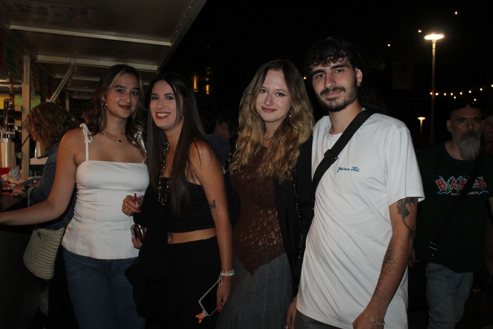 Así se ha vivido la tarde-noche en la penúltima jornada de la Feria de Días