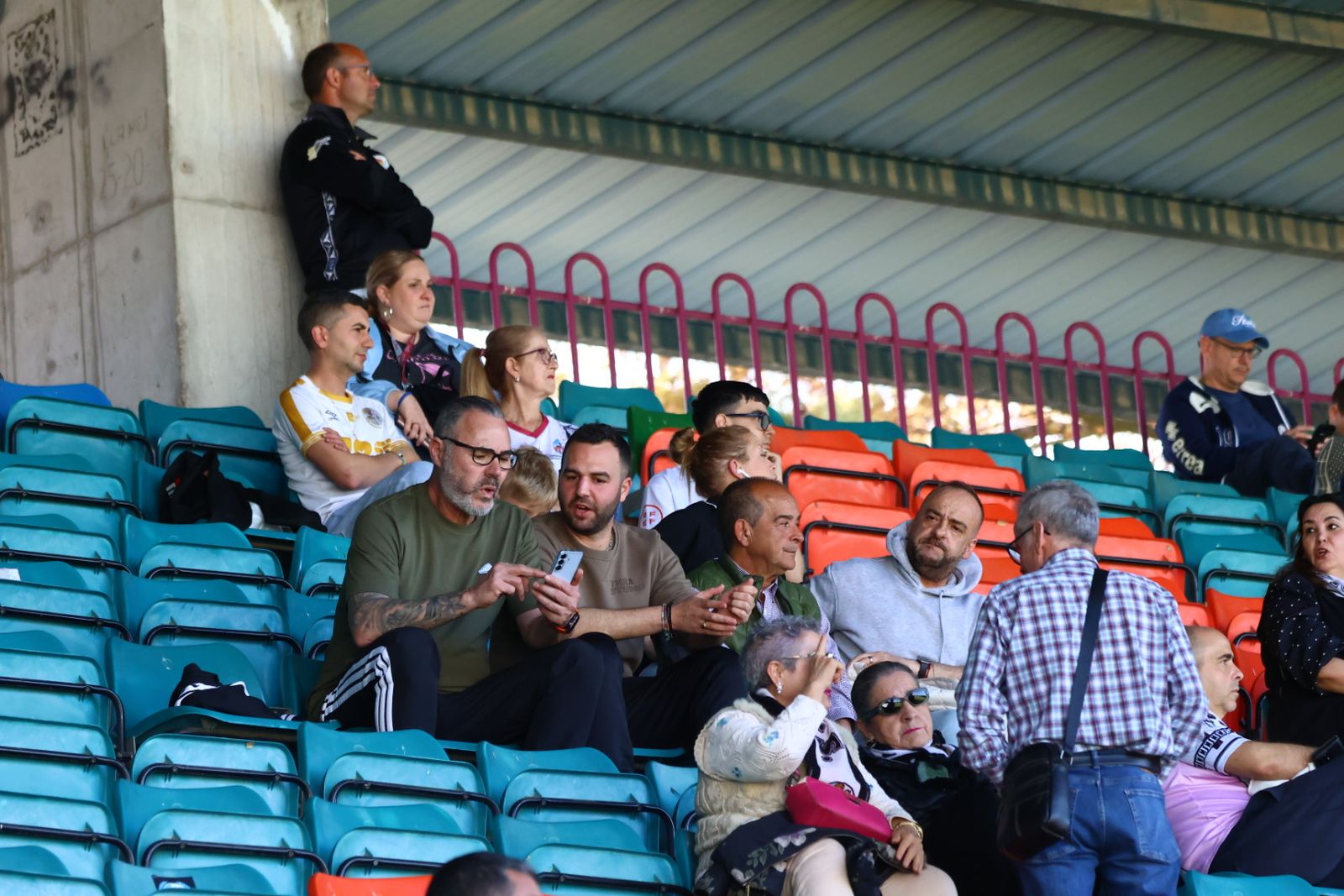 Salamanca CF UDS - Rayo Cantabria