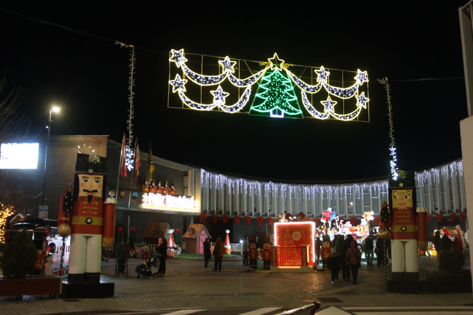 Fiesta Musical de Navidad en Santa Marta
