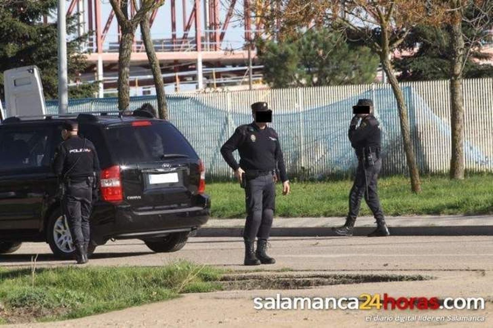 Dos detenidos en el Rastro con alimentos y perfumes robados