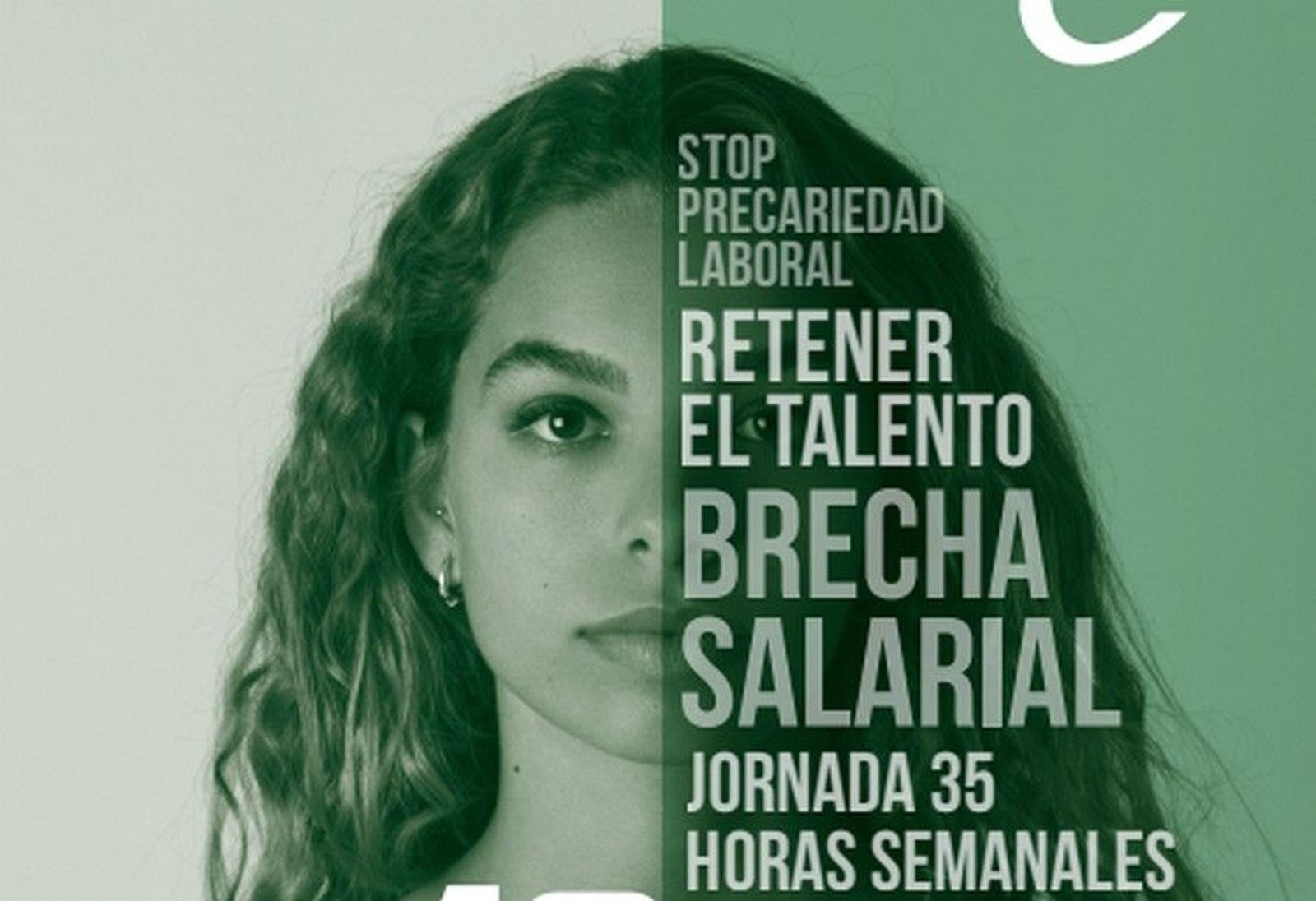 CSIF cartel 1 de mayo