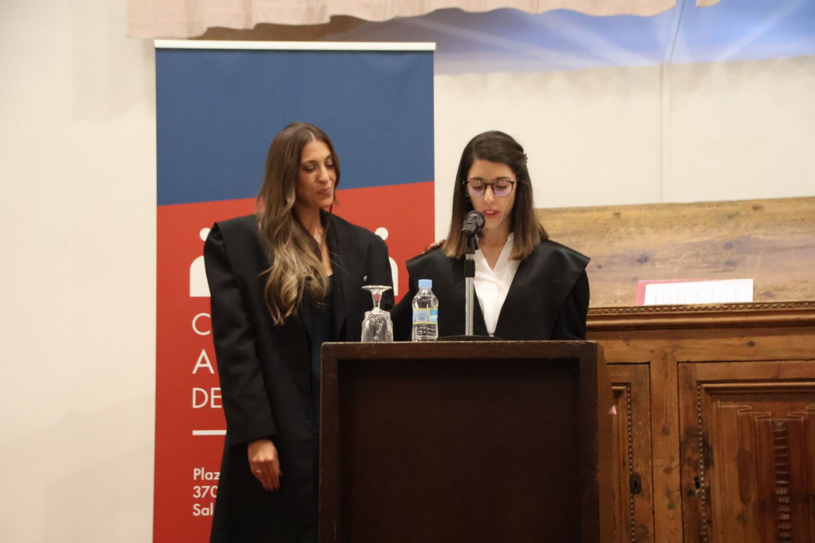 Prestan Juramento o Promesa los nuevos letrados incorporados en 2025