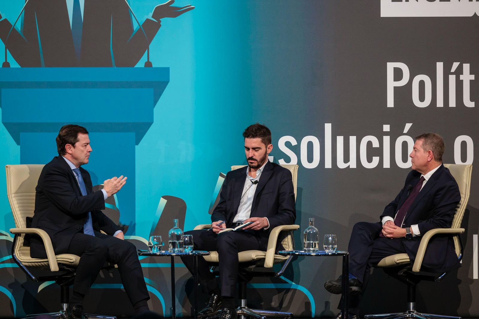 El presidente de la Junta destaca el desarrollo social y económico de ...