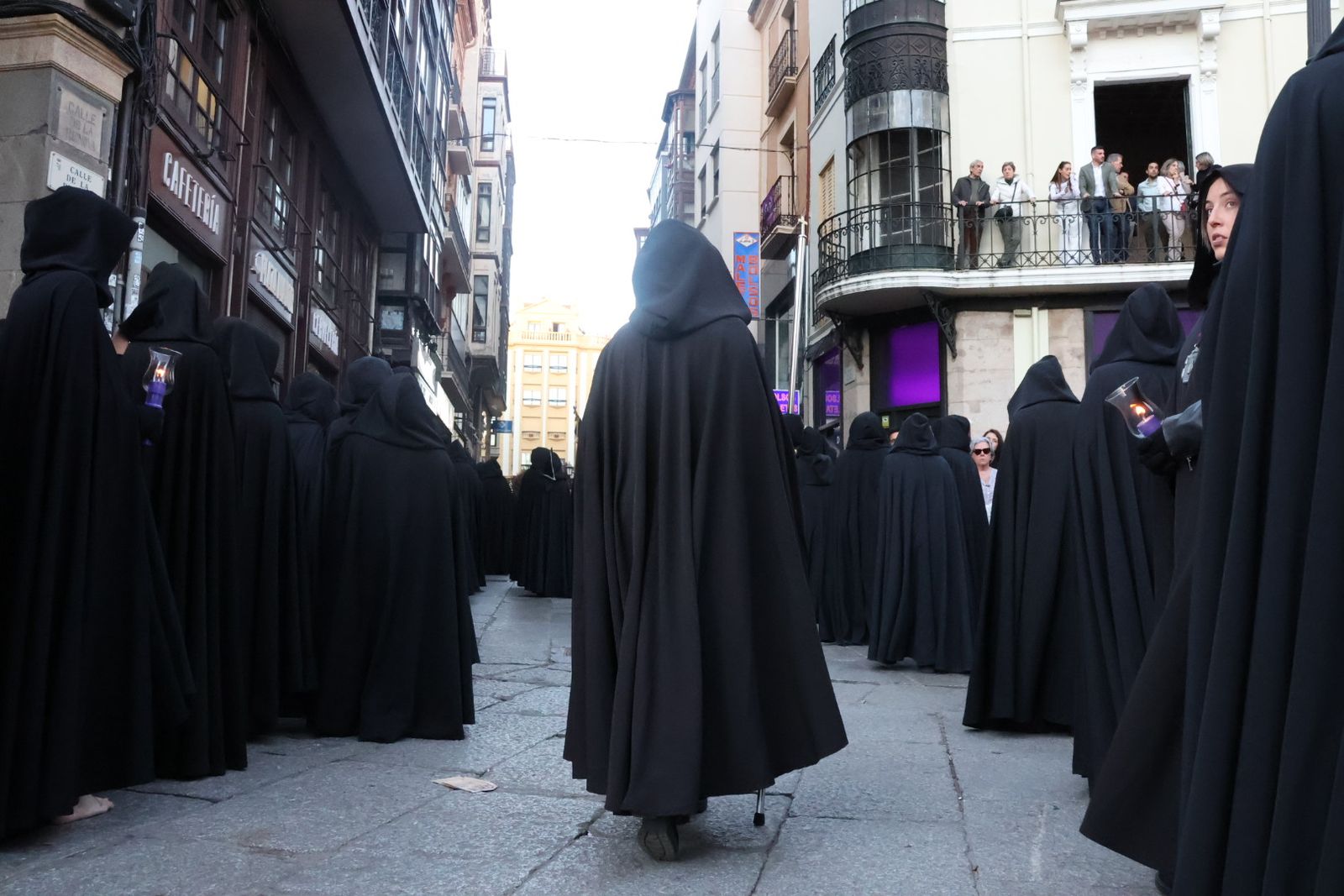 GALERÍA | Revive en imágenes la procesión de la Soledad