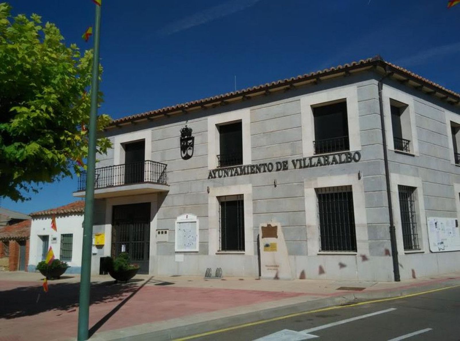 Ayuntamiento de Villaralbo