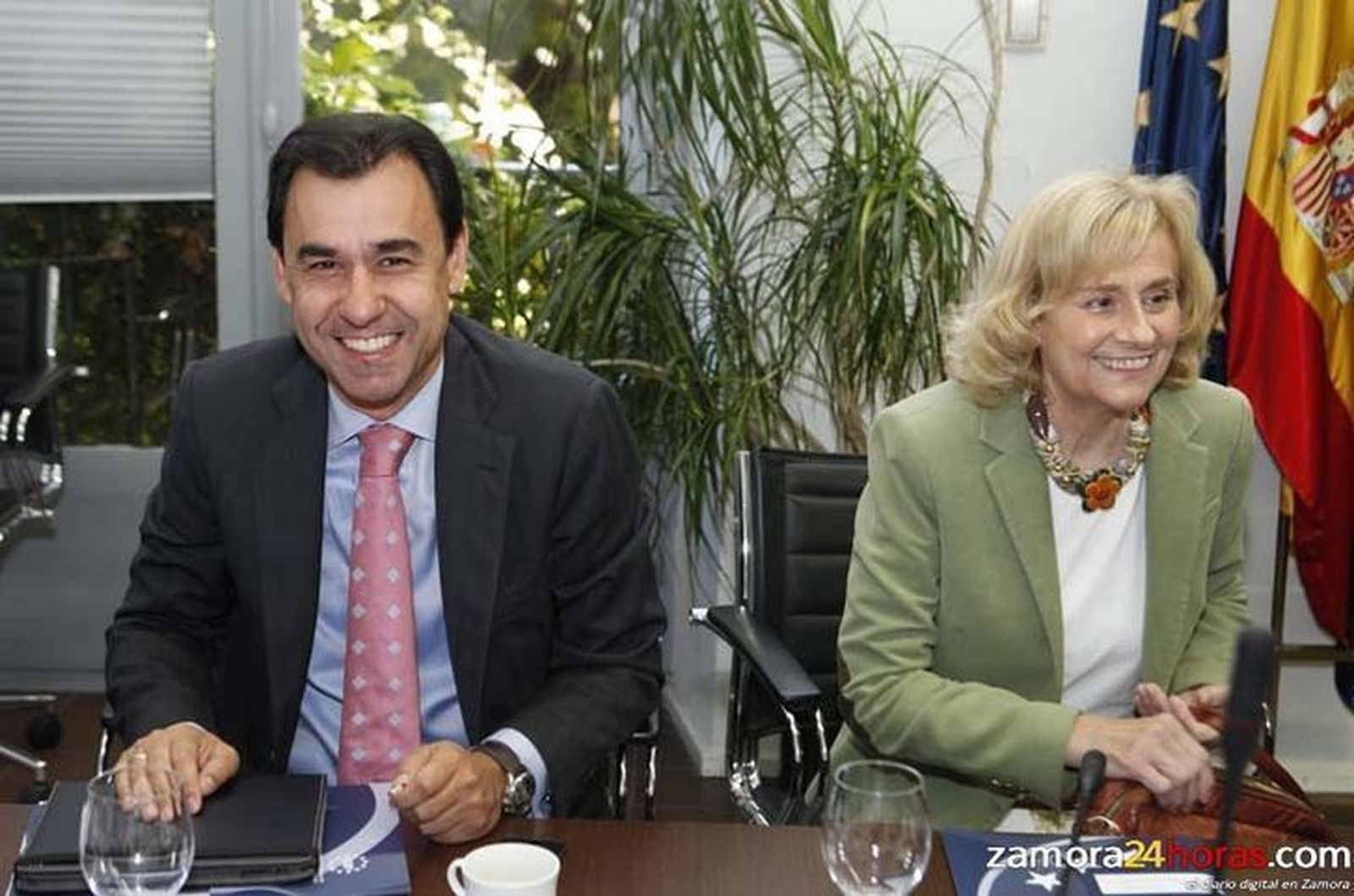 Martínez-Maíllo: “Las entidades locales que han ahorrado durante un ejercicio merecen poder invertir más al siguiente”