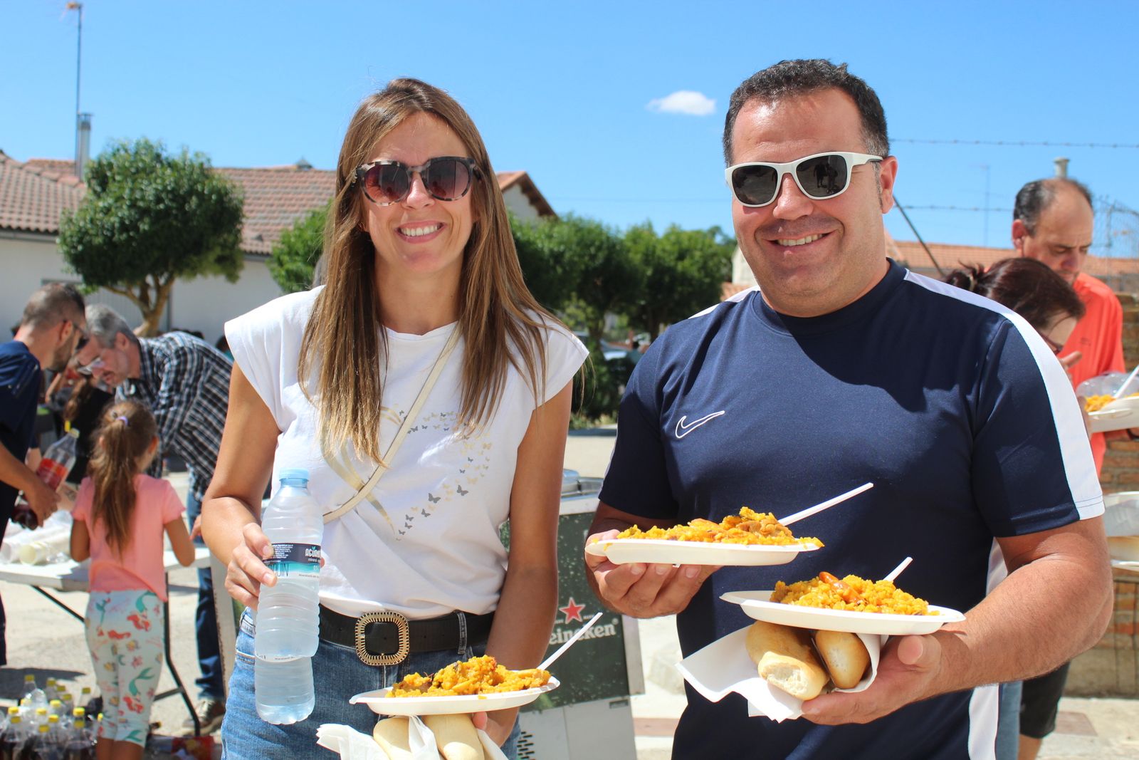 Paella popular, La Vellés