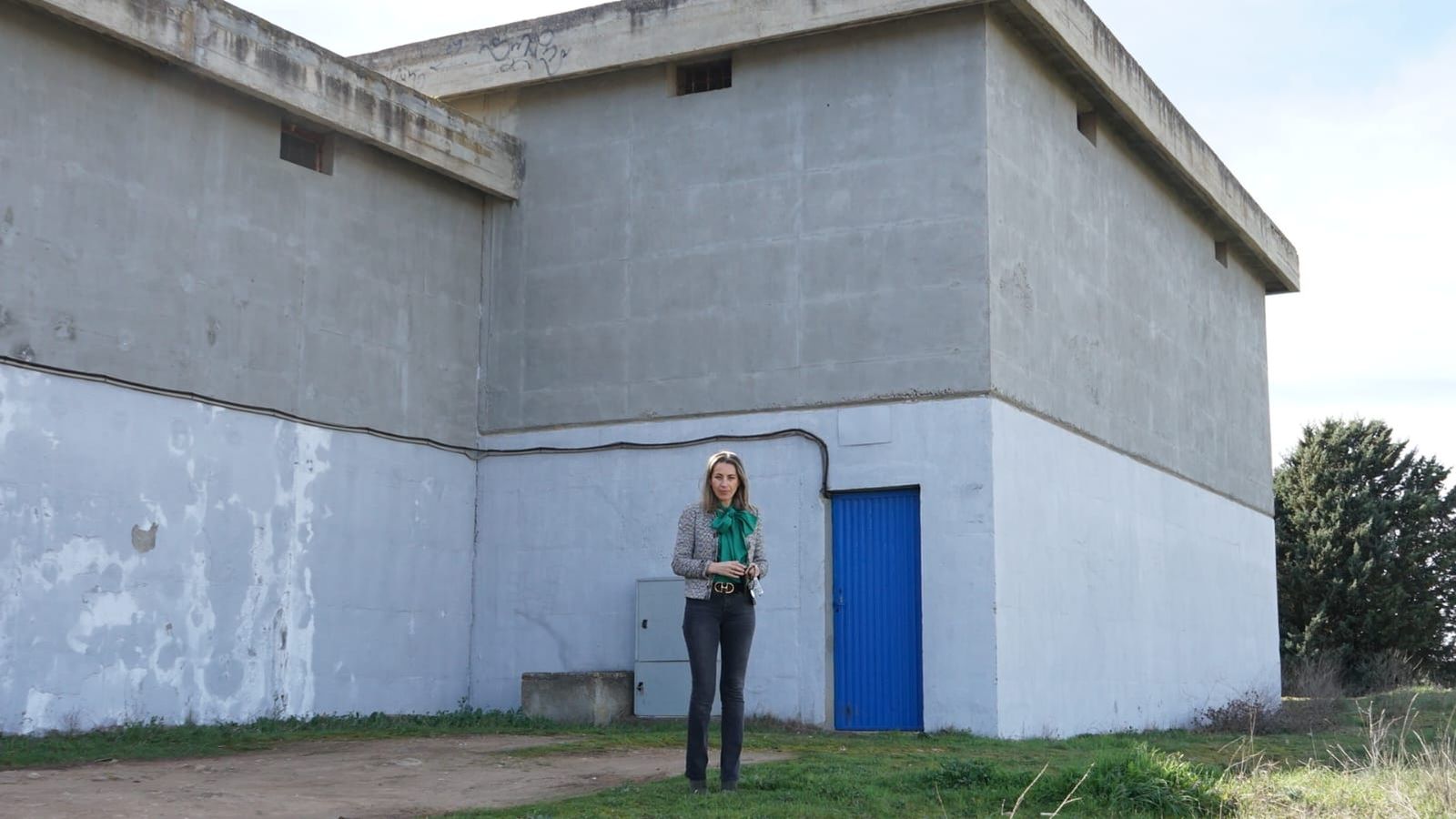 Depósitos Santa Marta