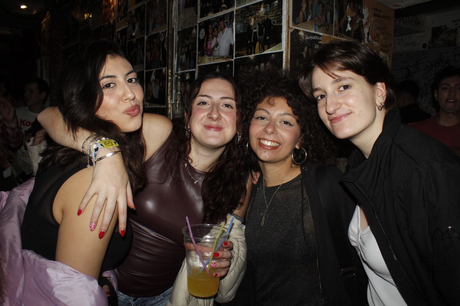 Salamanca de noche, viernes 6 de marzo