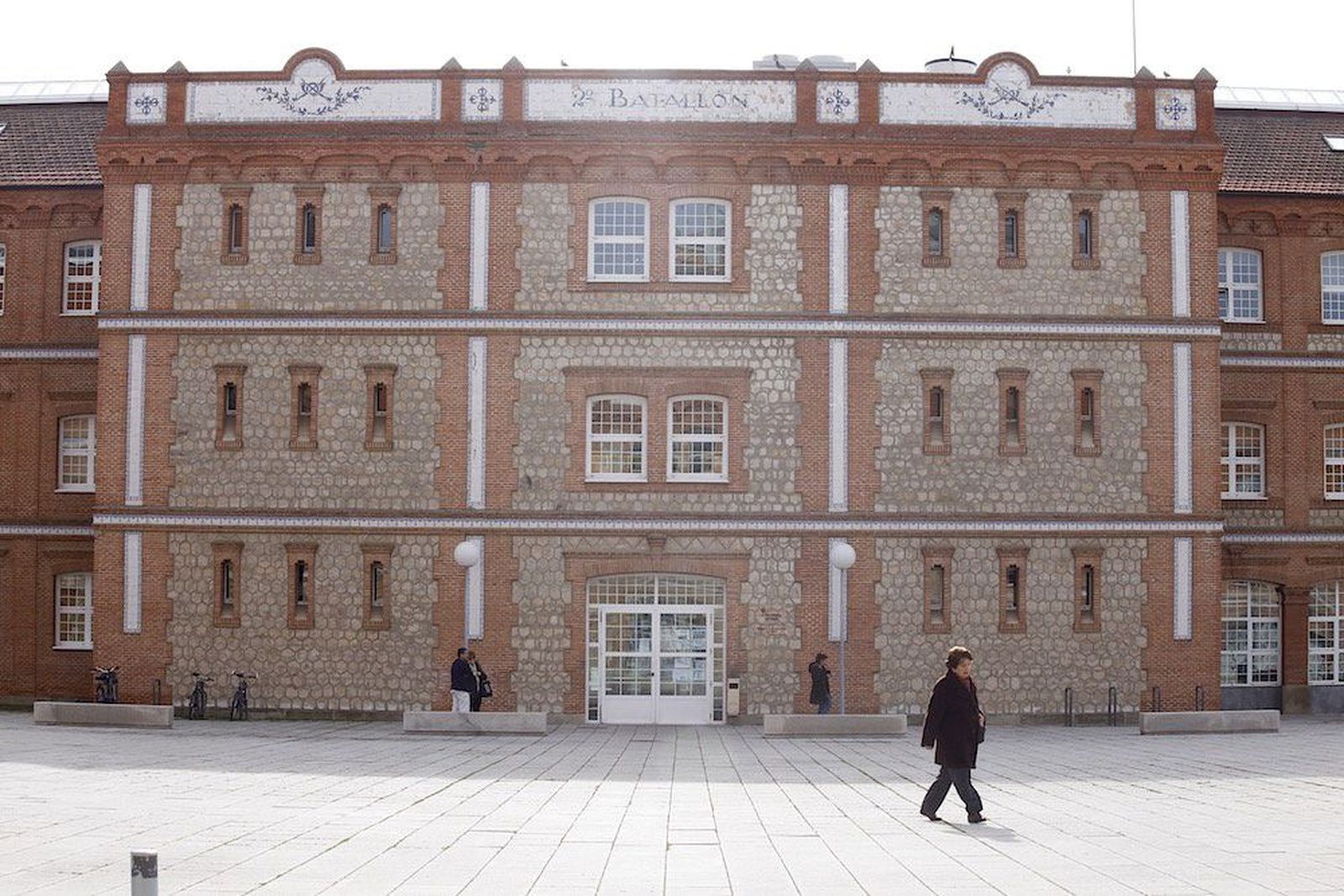 La Escuela Politécnica de Zamora La Escuela Politécnica de Zamora