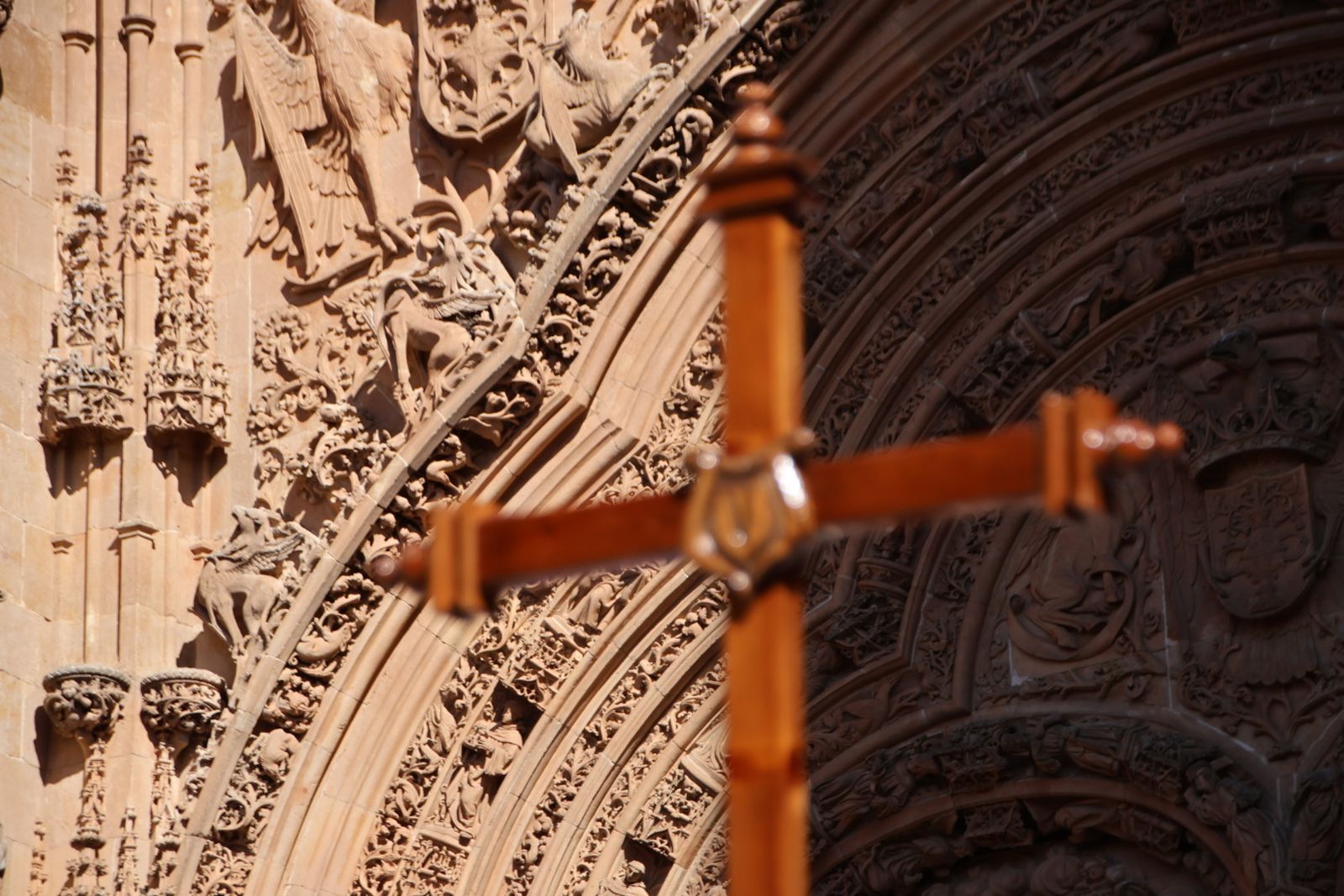 Procesión de Nuestro Padre Jesús del Vía Crucis