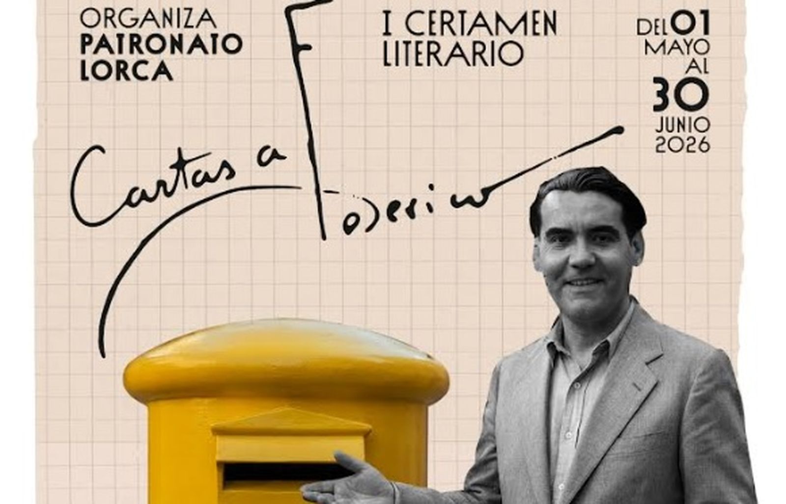 I Certamen Literario “Cartas a Federico”