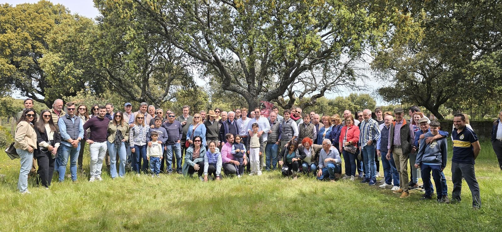 Borja Jiménez invita a la Asociación Taurina de Guijuelo a la corrida de toros en Córdoba