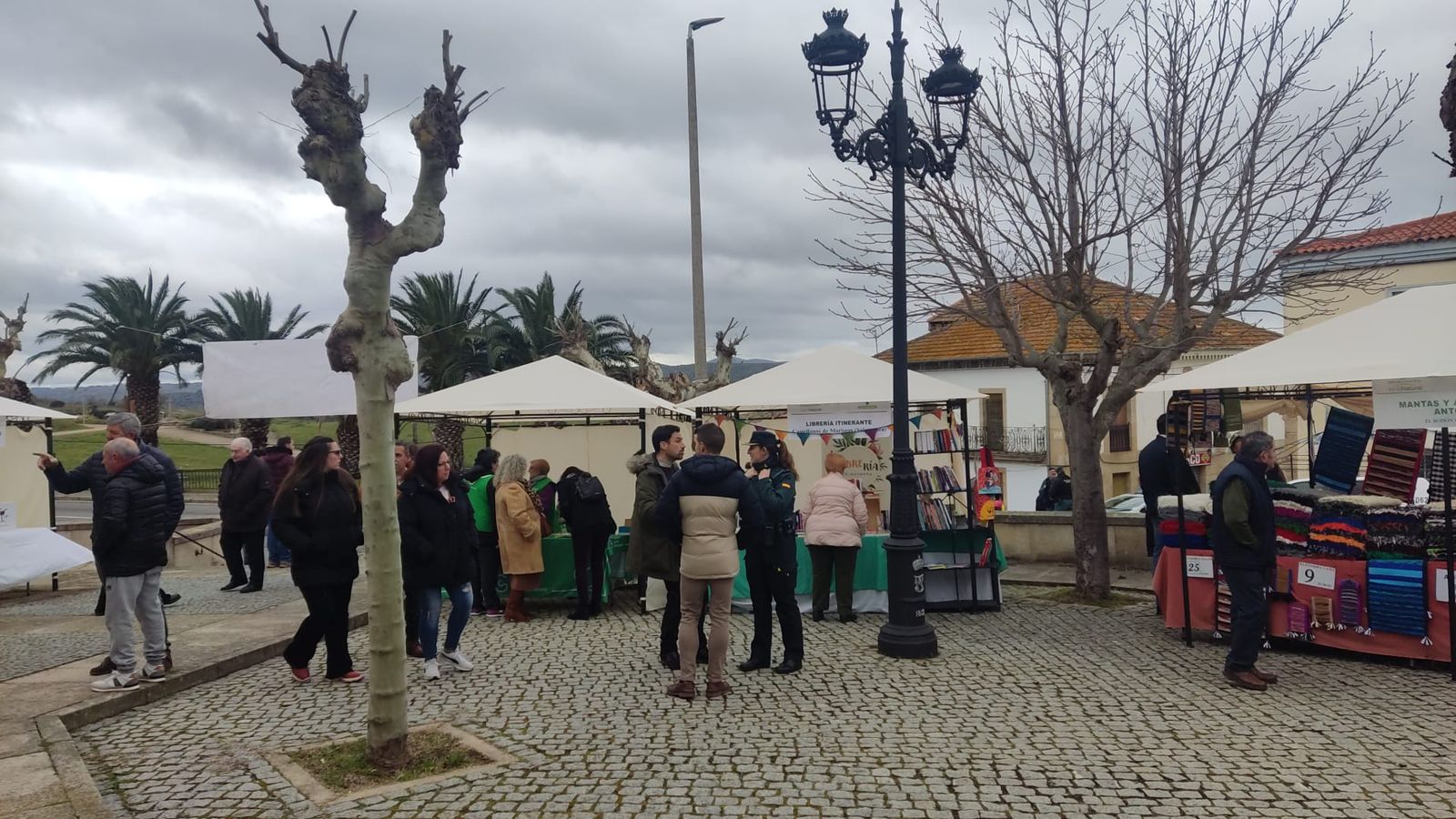 Feria del Día del almendro de la Fregeneda (6)