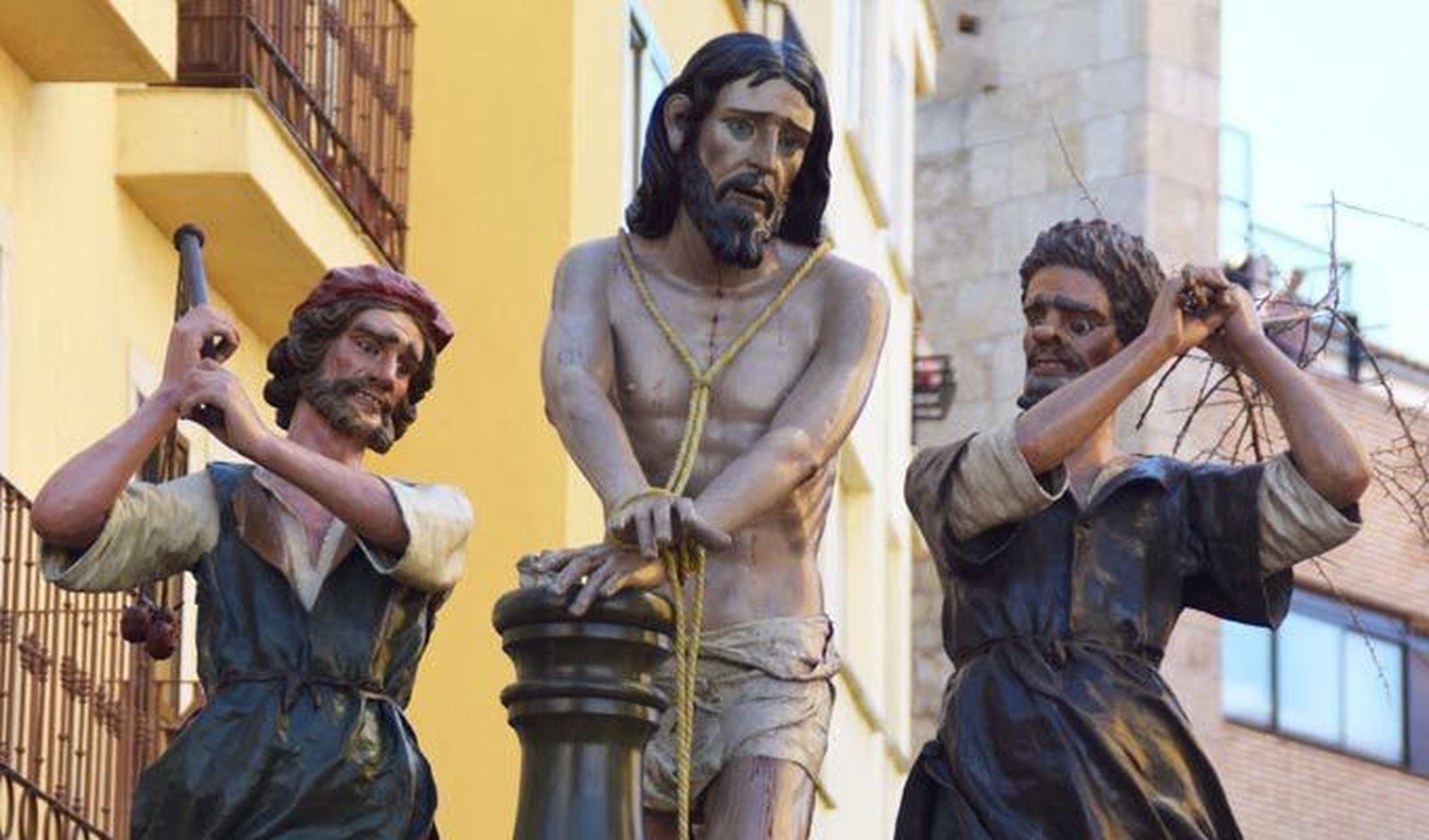 La imaginería de la Semana Santa de Zamora