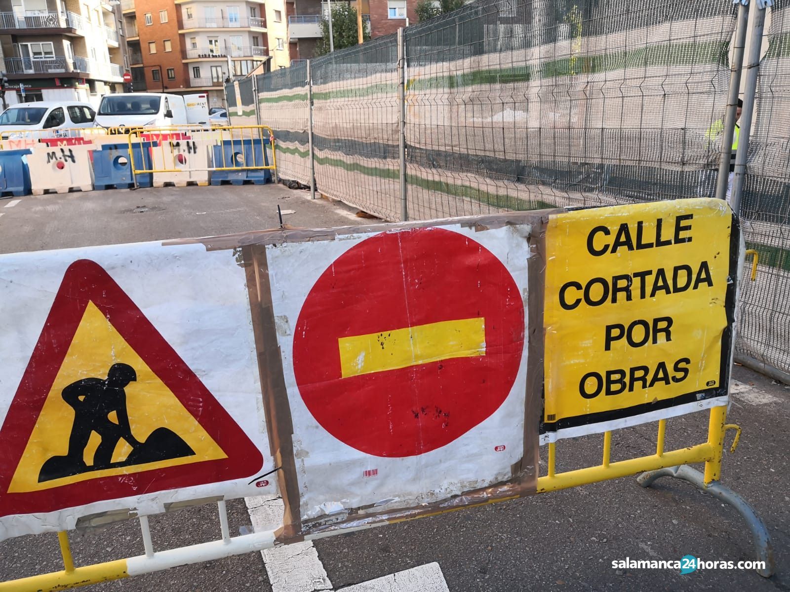 Cortes de tráfico (5)