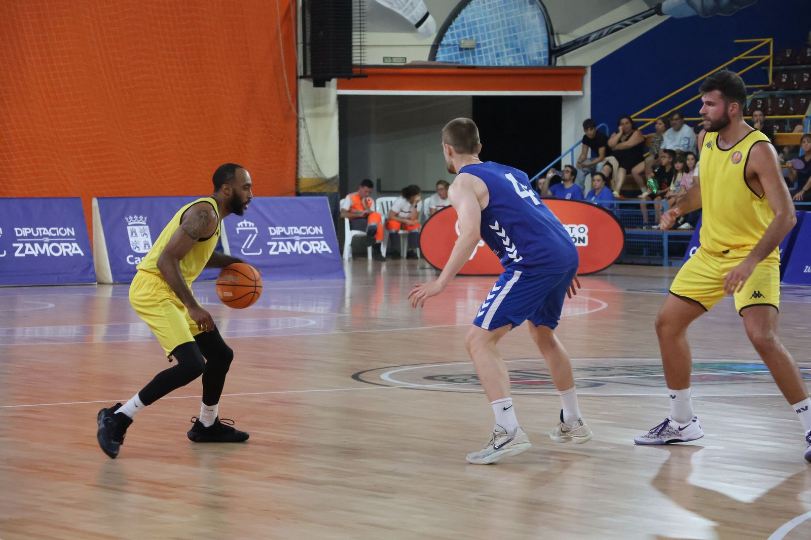 CB Zmora- Tizona Burgos Copa Castilla y León