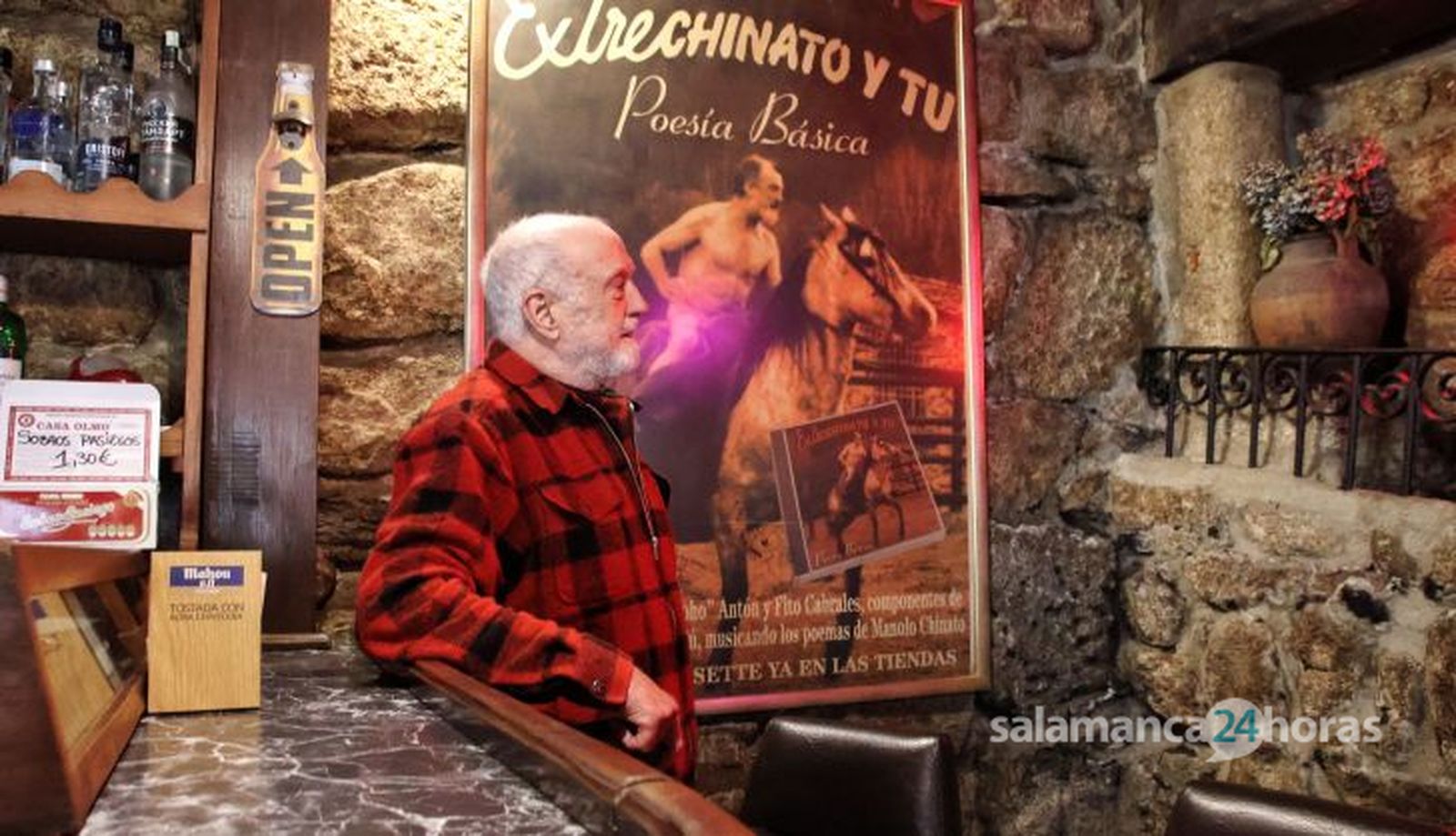 Manolo Chinato
