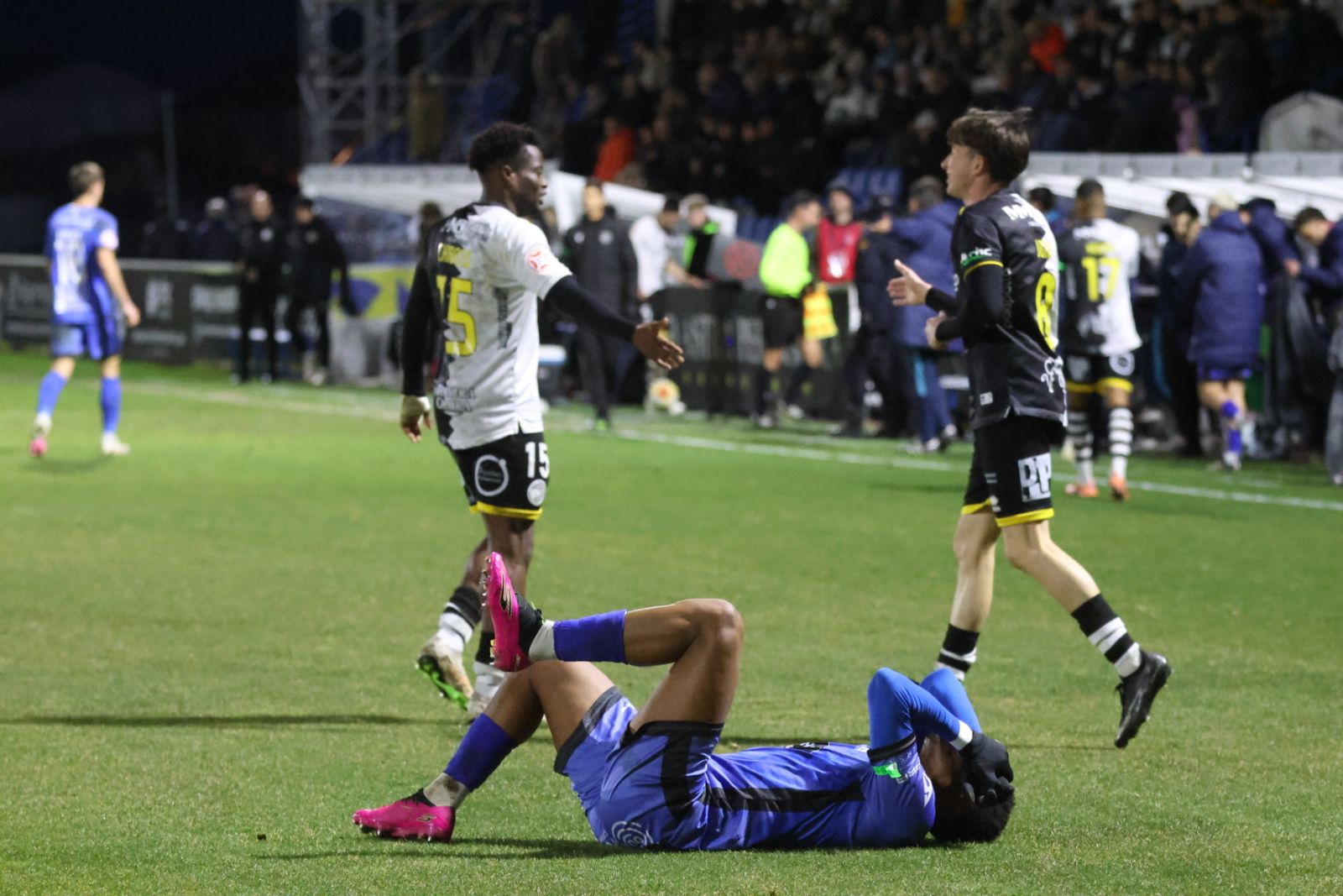 Unionistas – Ourense CF