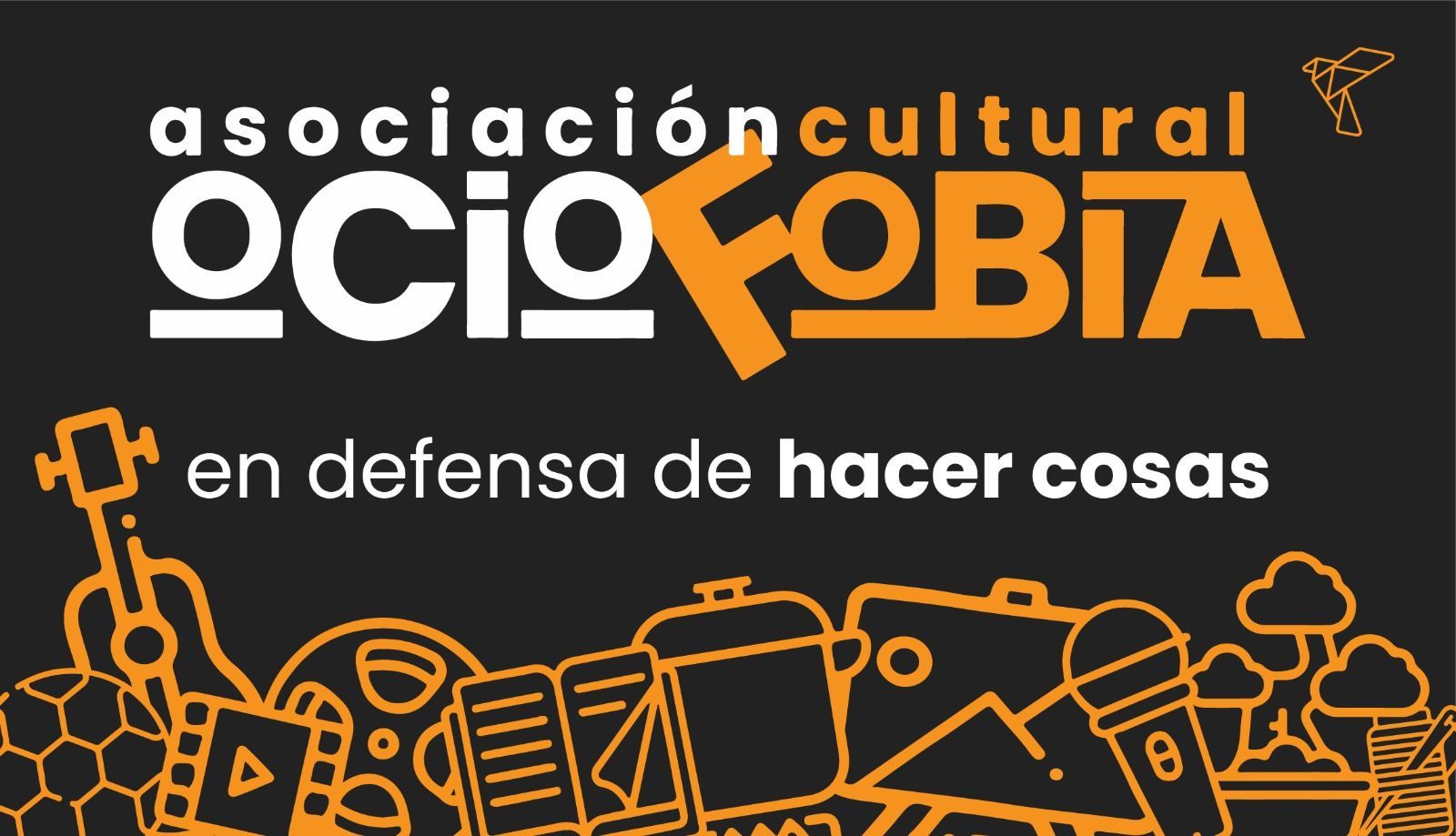 Ociofobia, la nueva asociación cultural de Salamanca