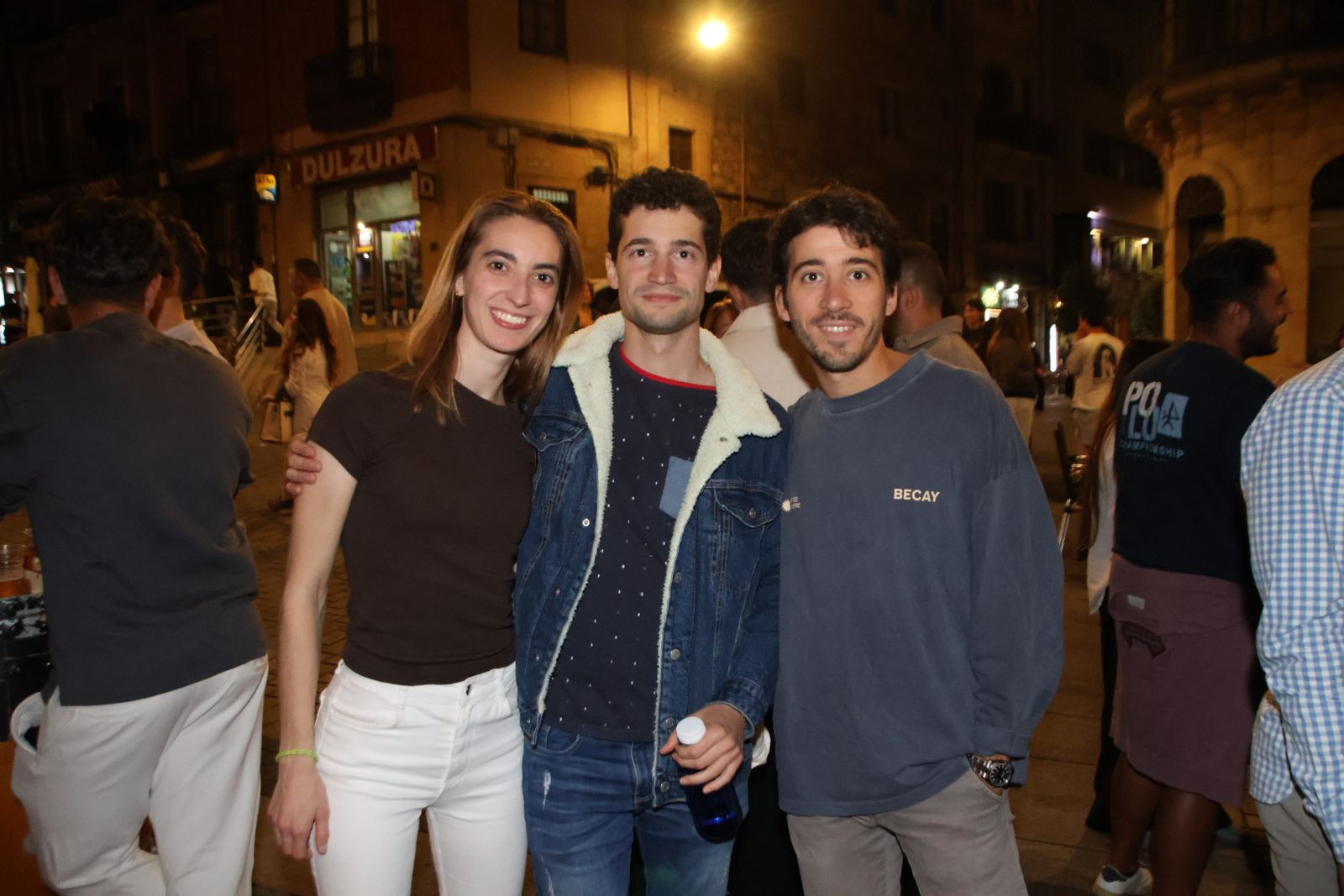 Primera tarde-noche de casetas de las Ferias y Fiestas de Salamanca 2025