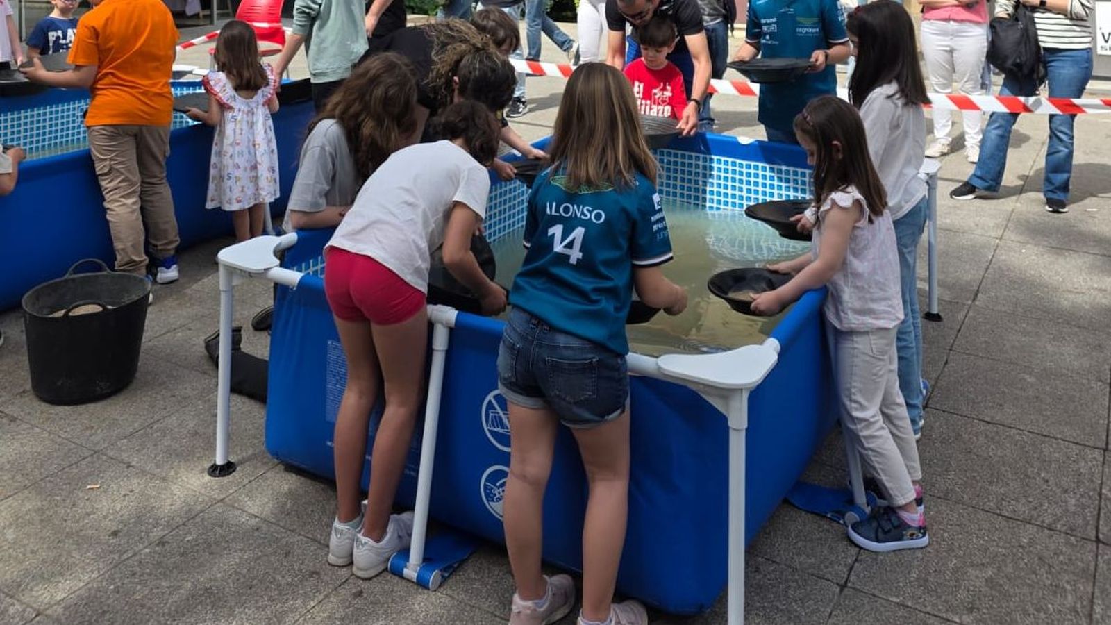 Feria de Minerales de la Universidad de Salamanca