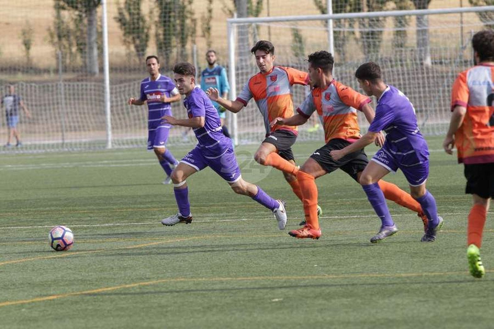 El Carbajosa supera su mejor inicio en Regional