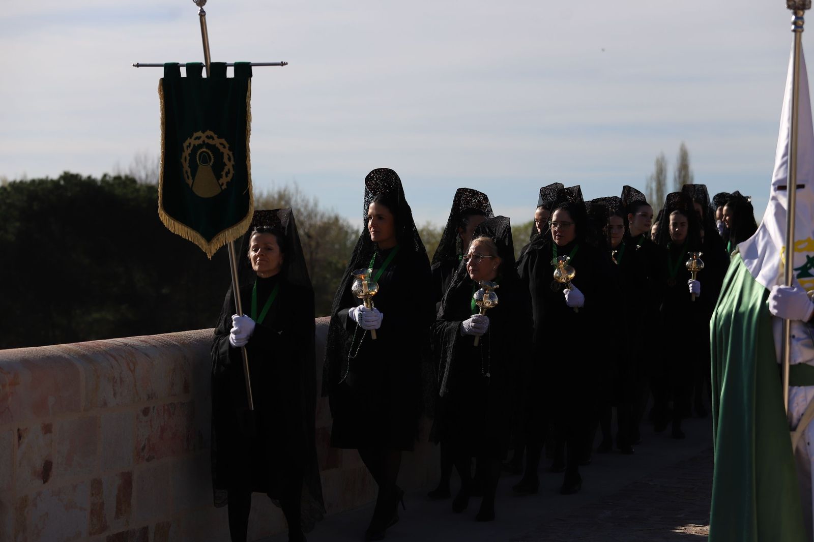 GALERÍA | Revive en imágenes la procesión de la Virgen de la Esperanza