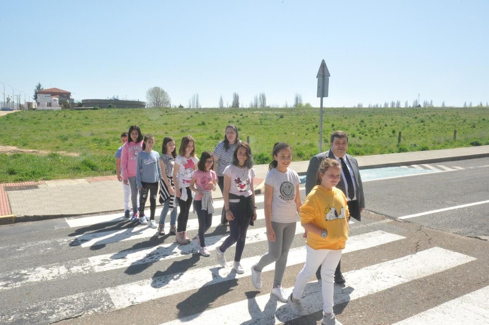 Camino seguro (Copy)