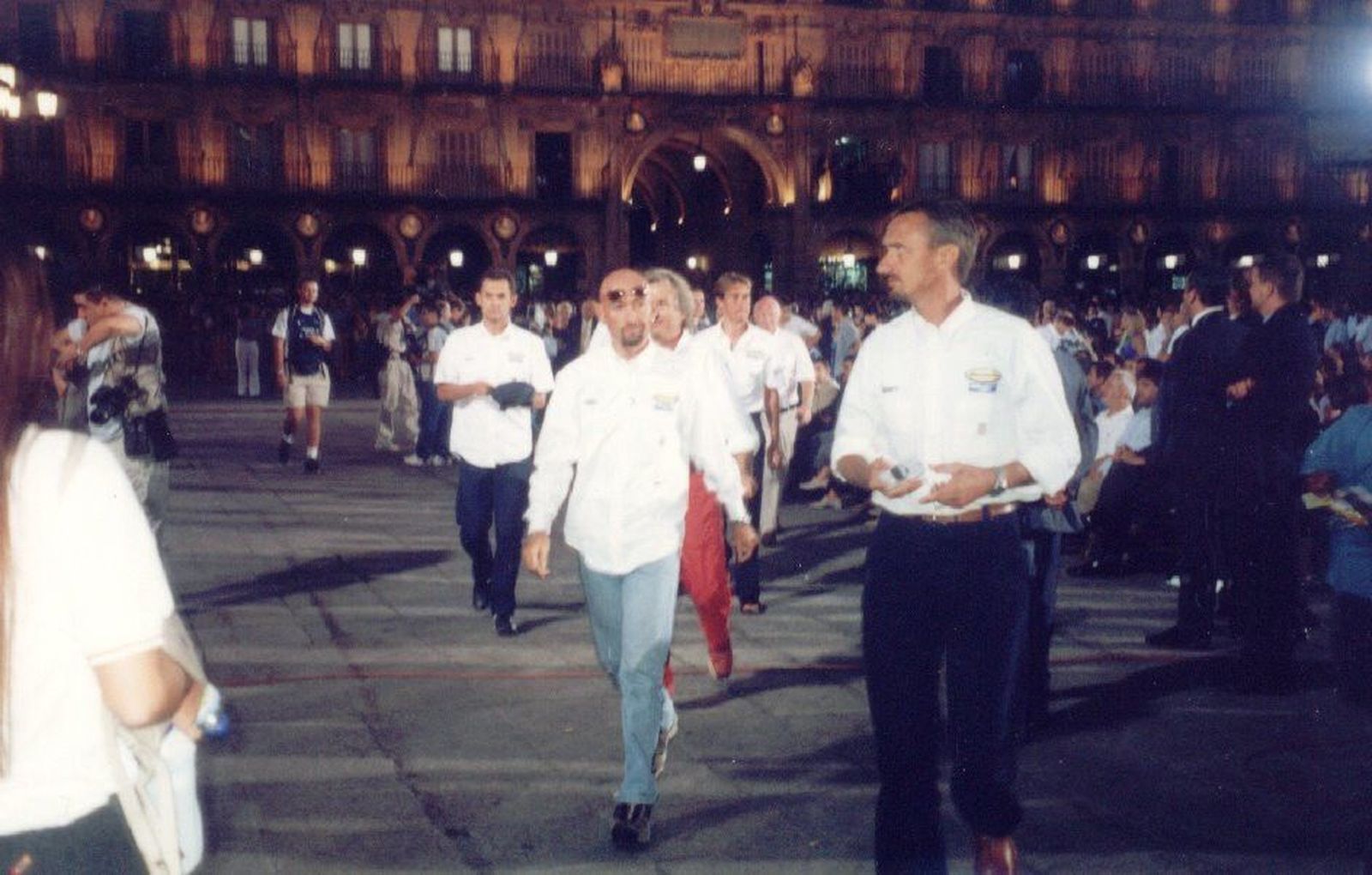Vuelta a España 2001 (2)