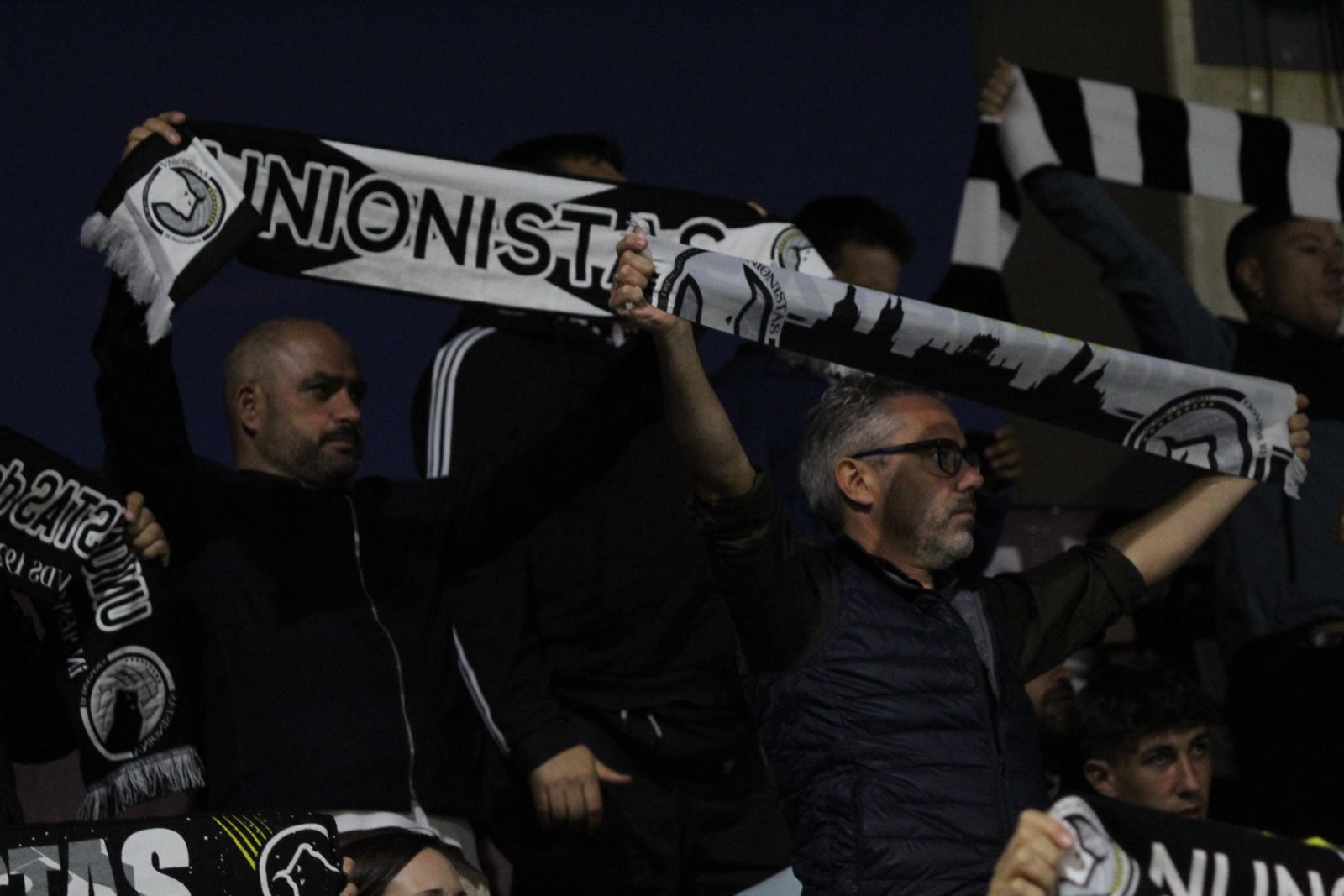 Unionistas - Real Avilés