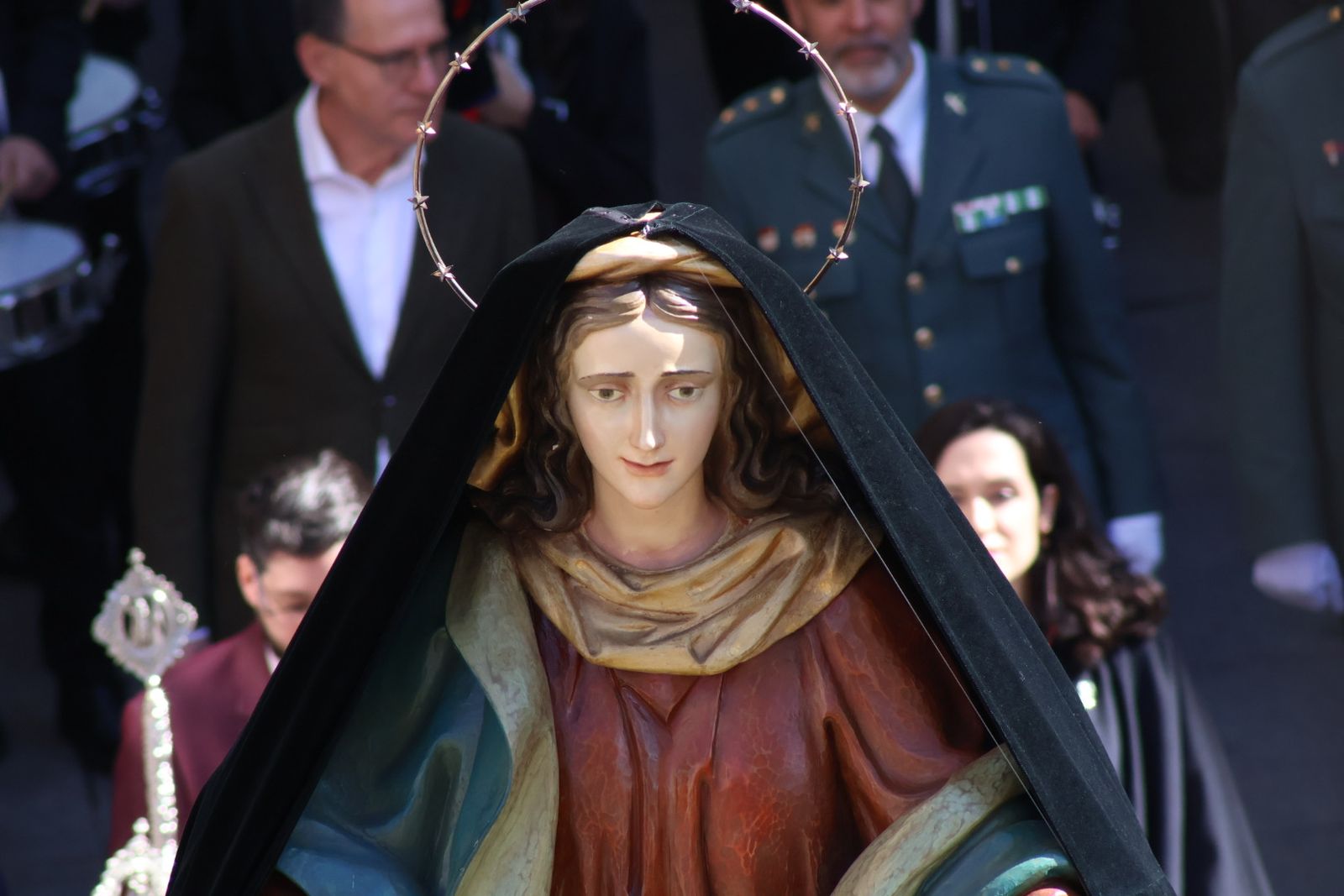GALERÍA | Revive en imágenes la procesión de la Santísima Resurrección