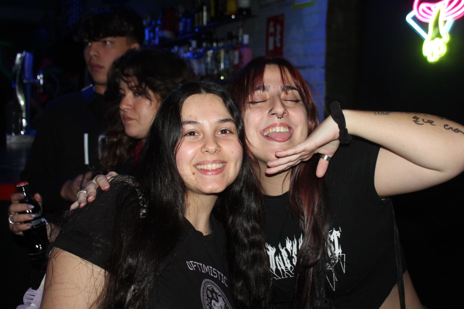 Salamanca de noche, sábado 15 de noviembre