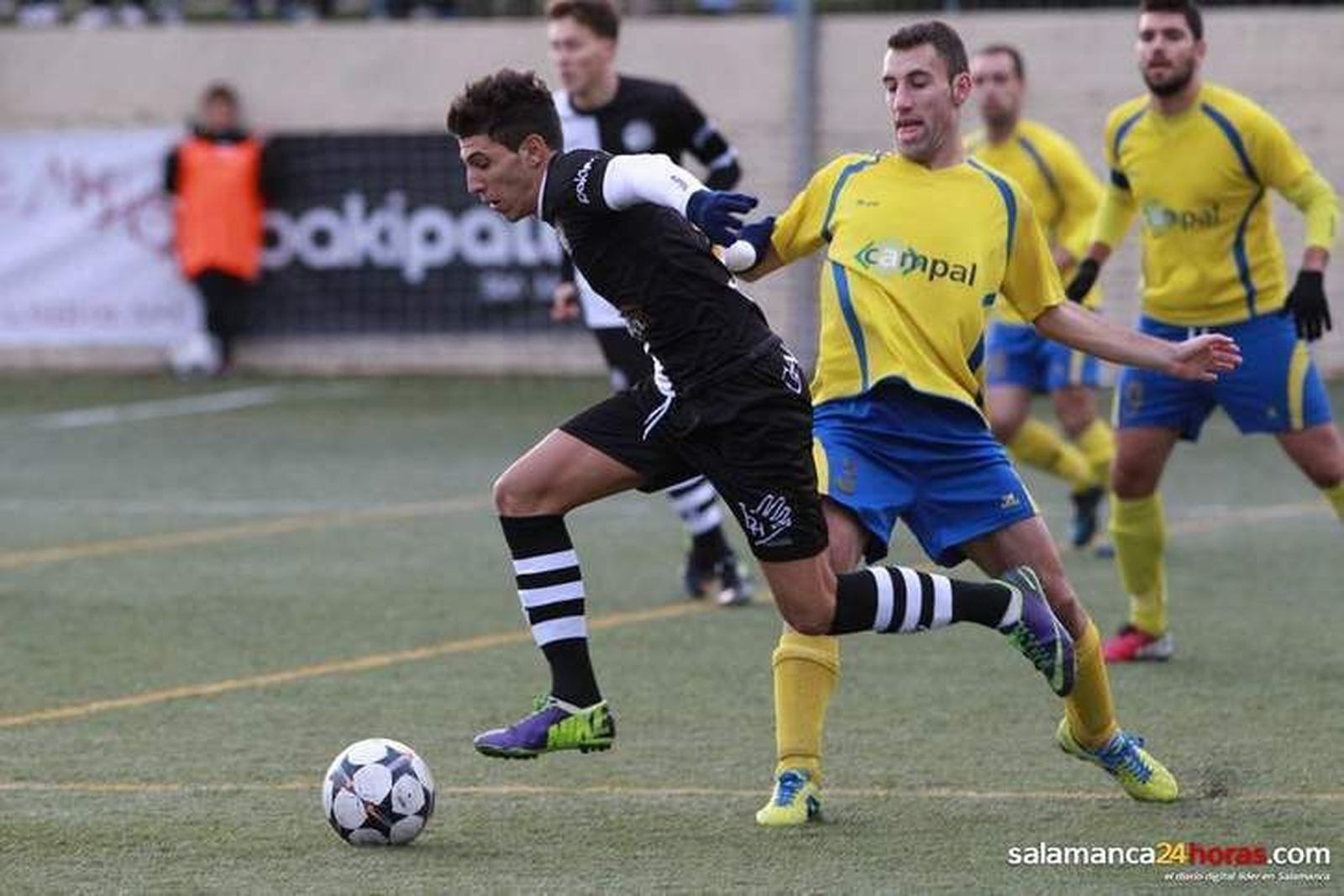 Primeras bajas de Unionistas para Regional