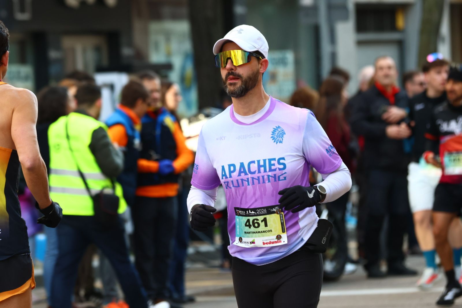 Media maratón Ciudad de Salamanca