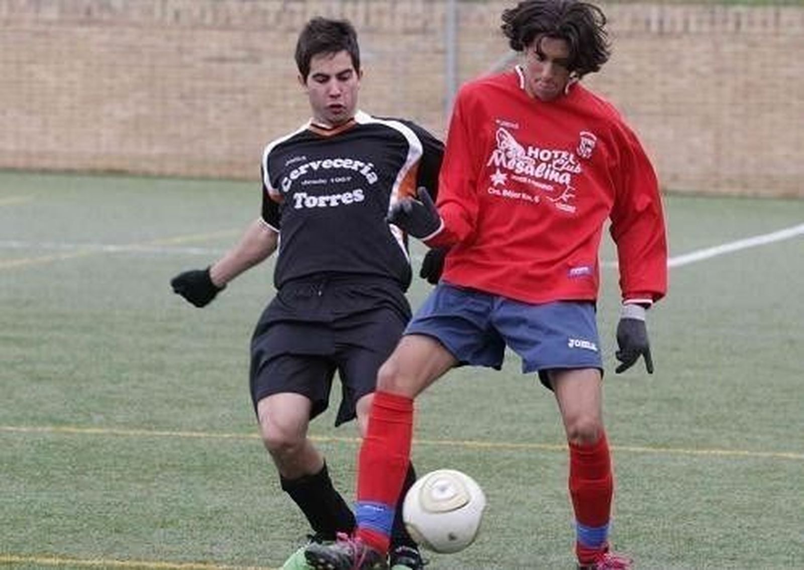 El Pub Monumental se sube al liderato del Trofeo Charro