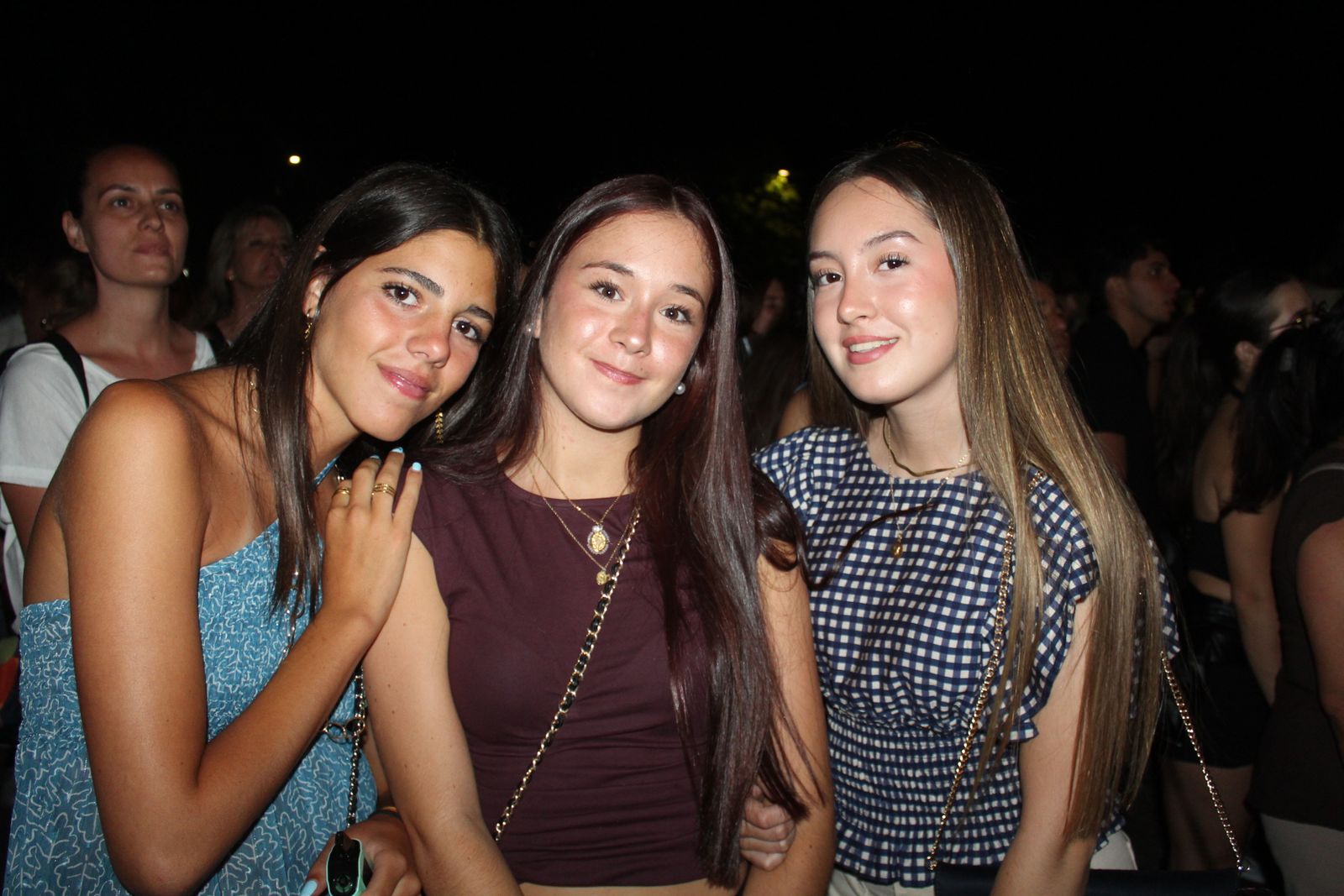 Salamanca de noche, viernes 1 de agosto