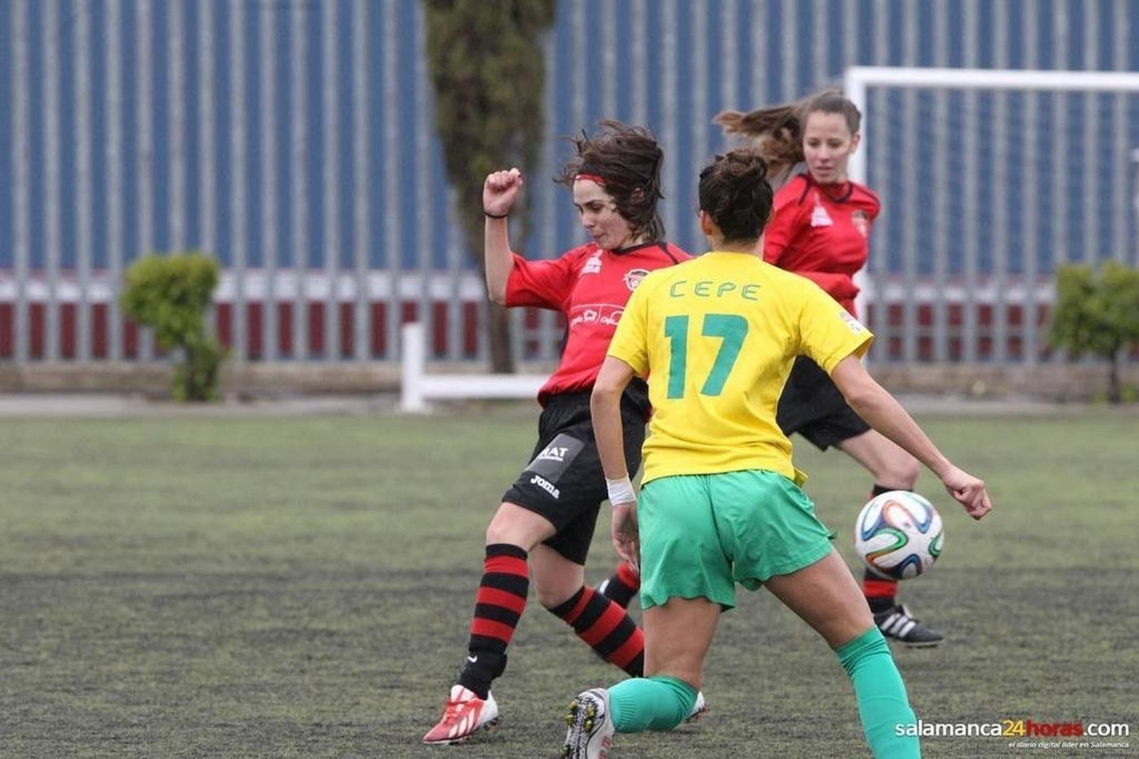 Salamanca FF-Amigos del Duero.