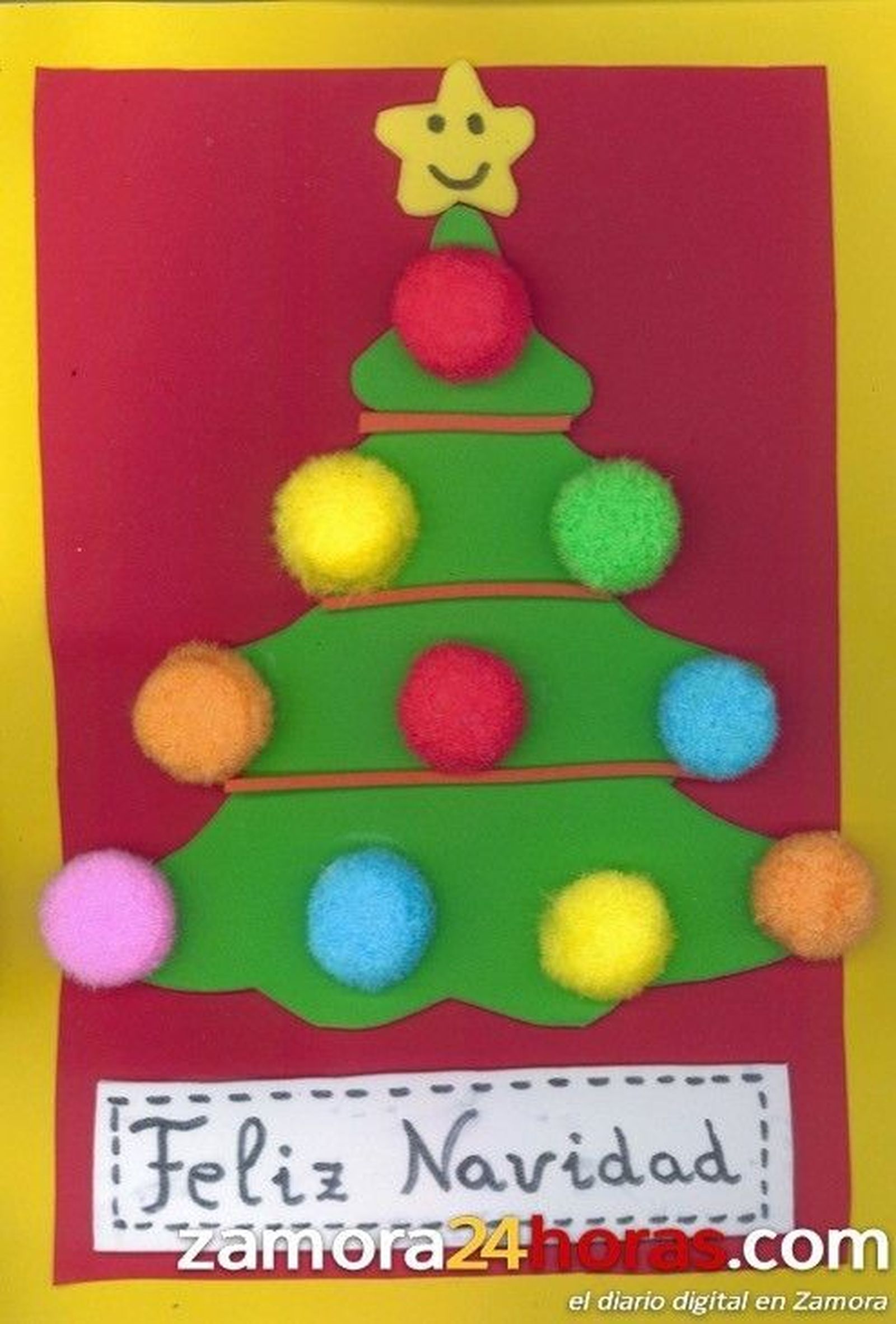 Concurso de Postales de Navidad