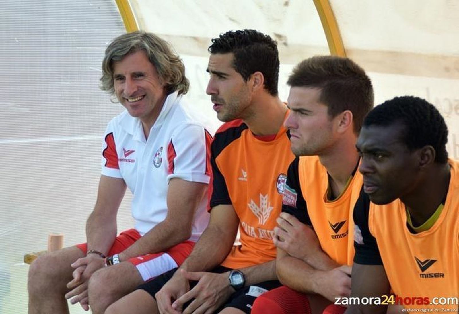 Roberto Aguirre: "La imagen fue buena y mantuvimos el nivel los 90 minutos"