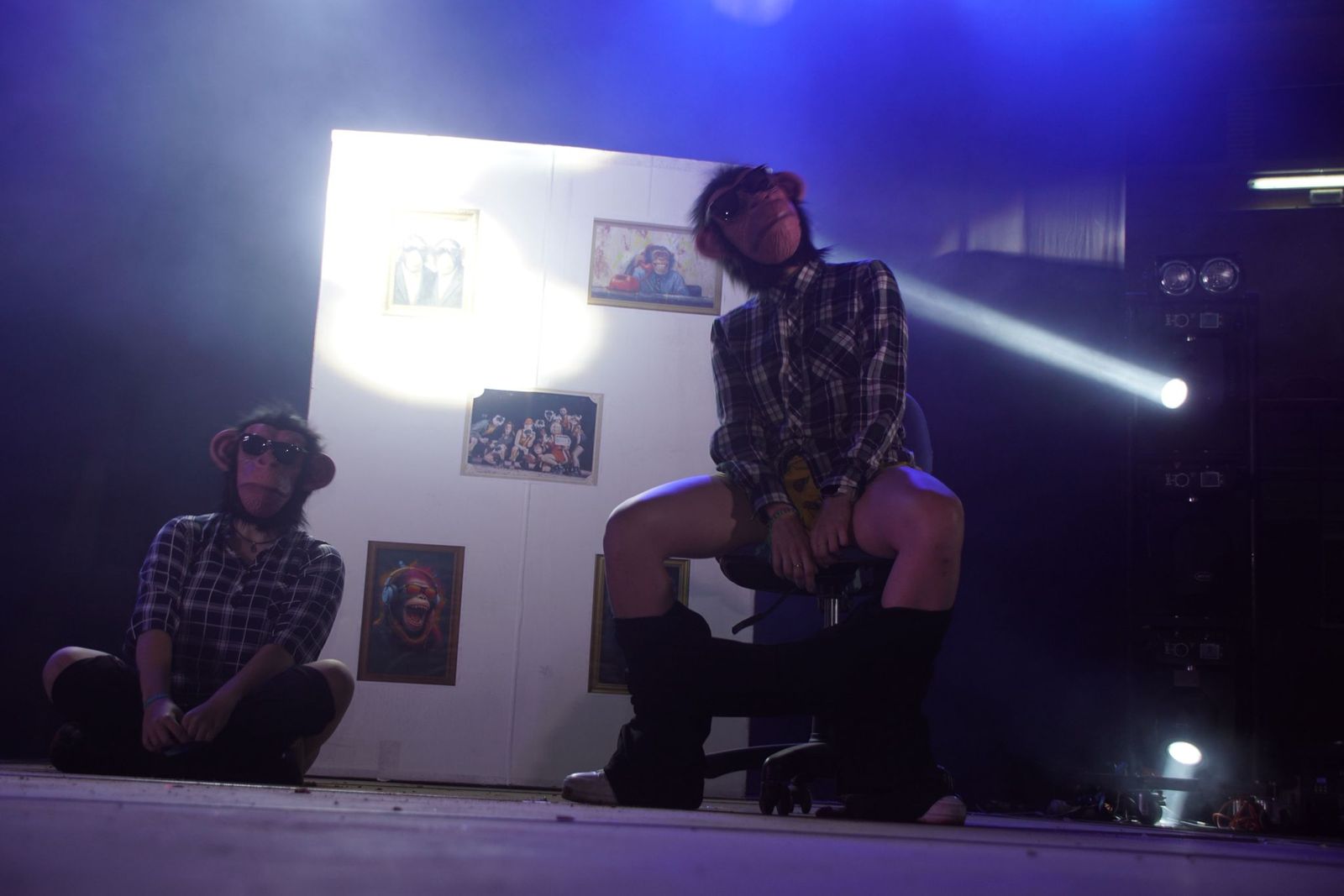 XXXIV Concurso de Play Back Adultos en Alba de Tormes