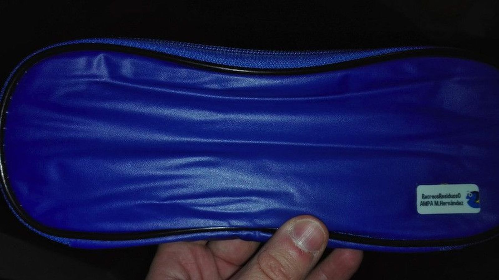 Recreo portabocadillos